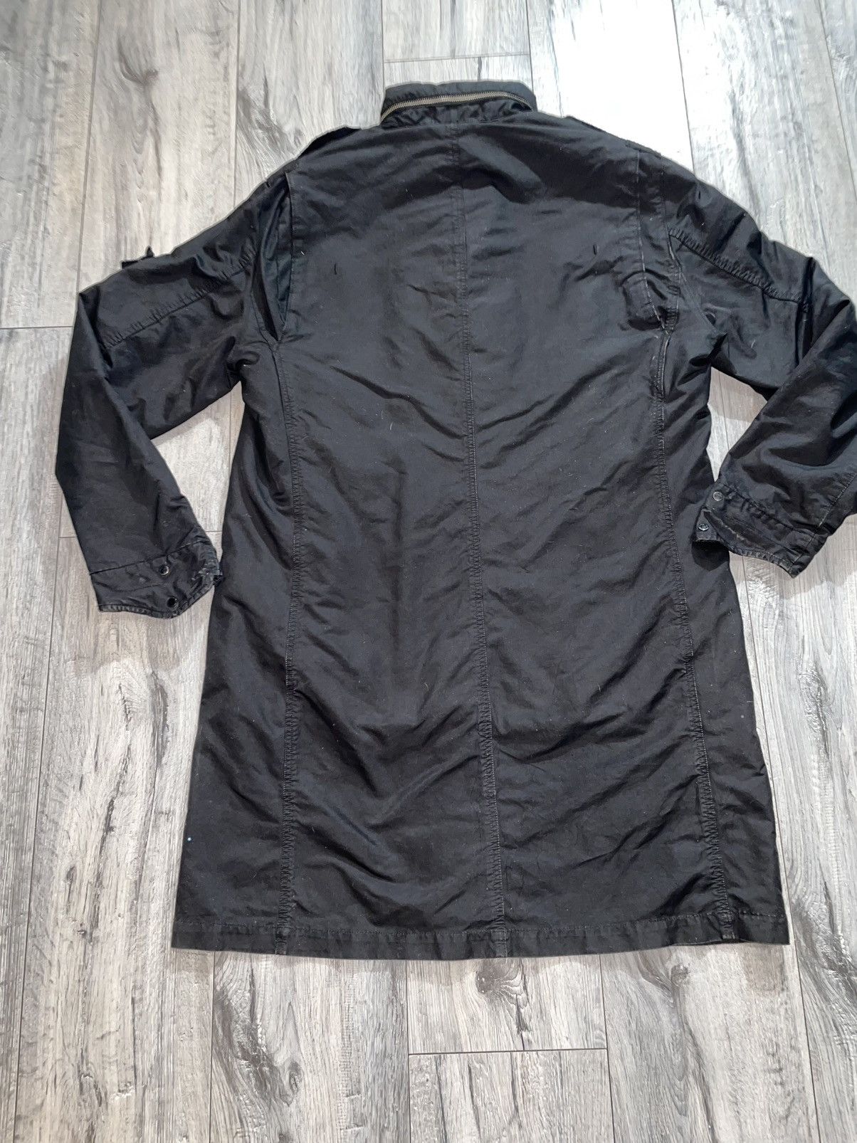 Stone Island Stone island David tc parka Size US XL / EU 56 / 4 - 5 Thumbnail