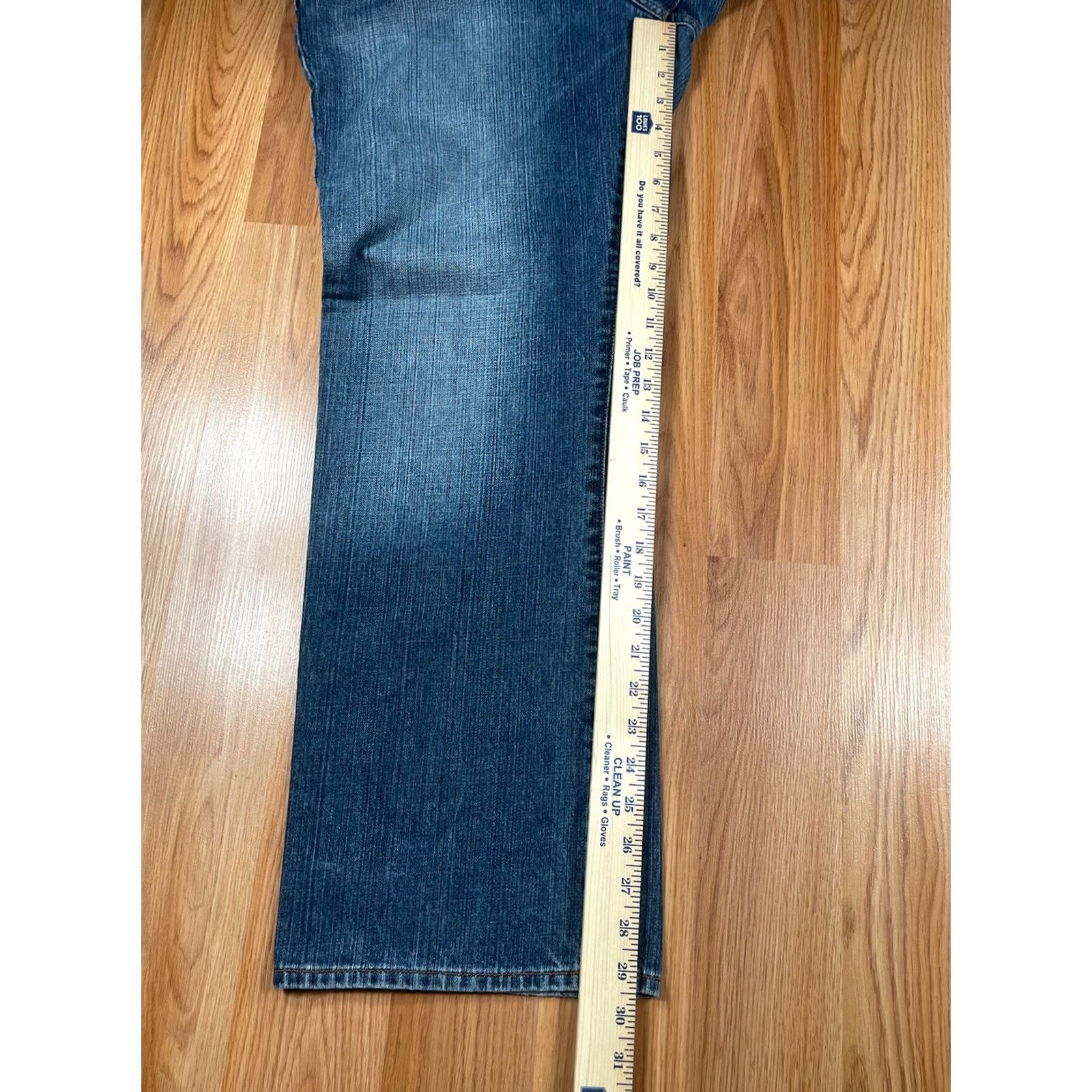 Lucky Brand Lucky Brand Dungarees Jeans Blue Wash Men’s 34 Regular Denim 5-Pocket Size US 34 / EU 50 - 6 Thumbnail