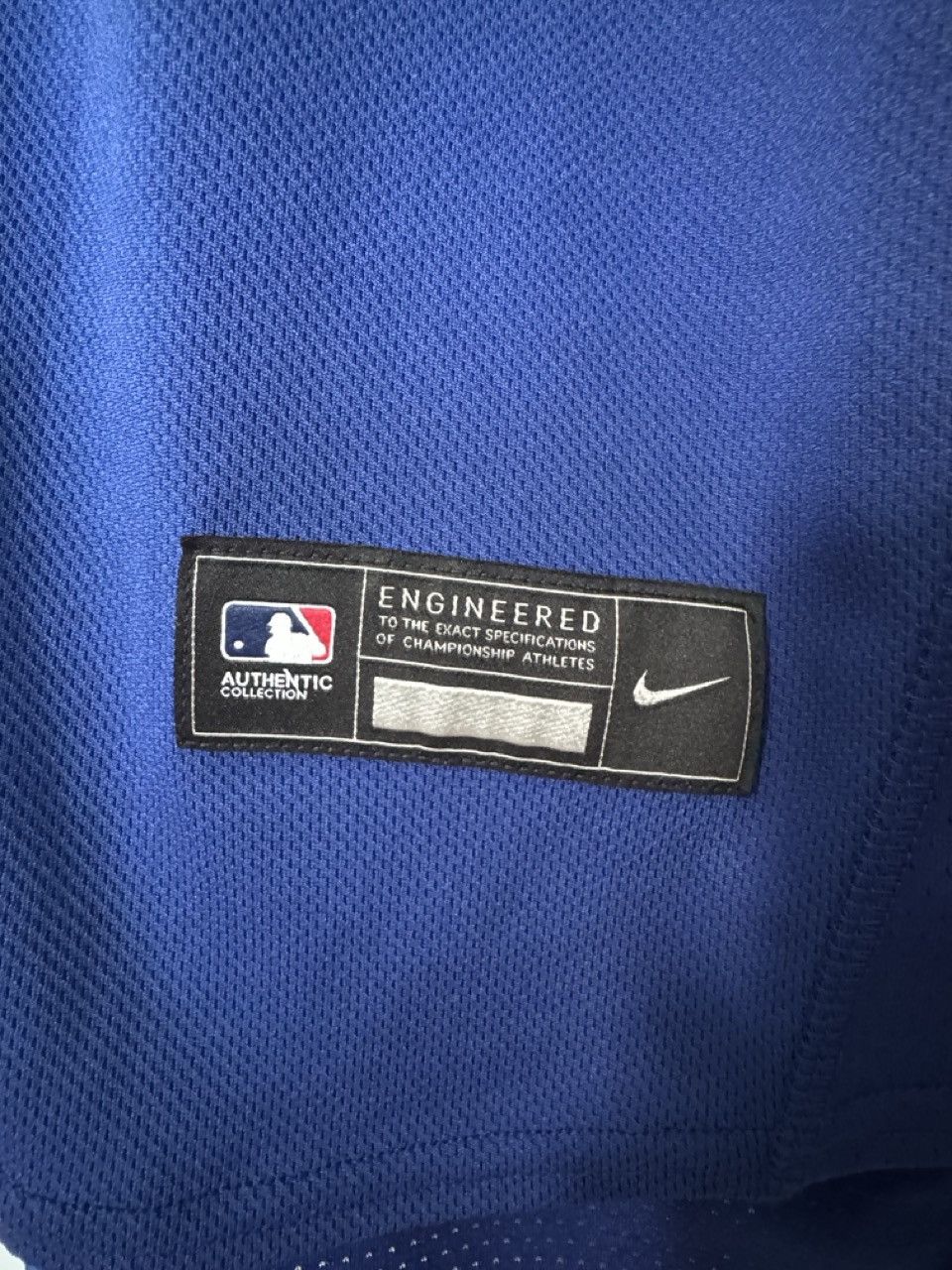 Nike Los Ángeles Dodgers City Connect Elite Jersey Size US XXL / EU 58 / 5 - 5 Thumbnail