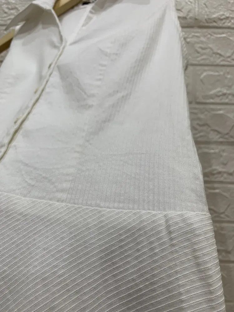 Yohji Yamamoto Yohji Yamamoto INED midi dress made in japan Size M / US 6-8 / IT 42-44 - 8 Thumbnail