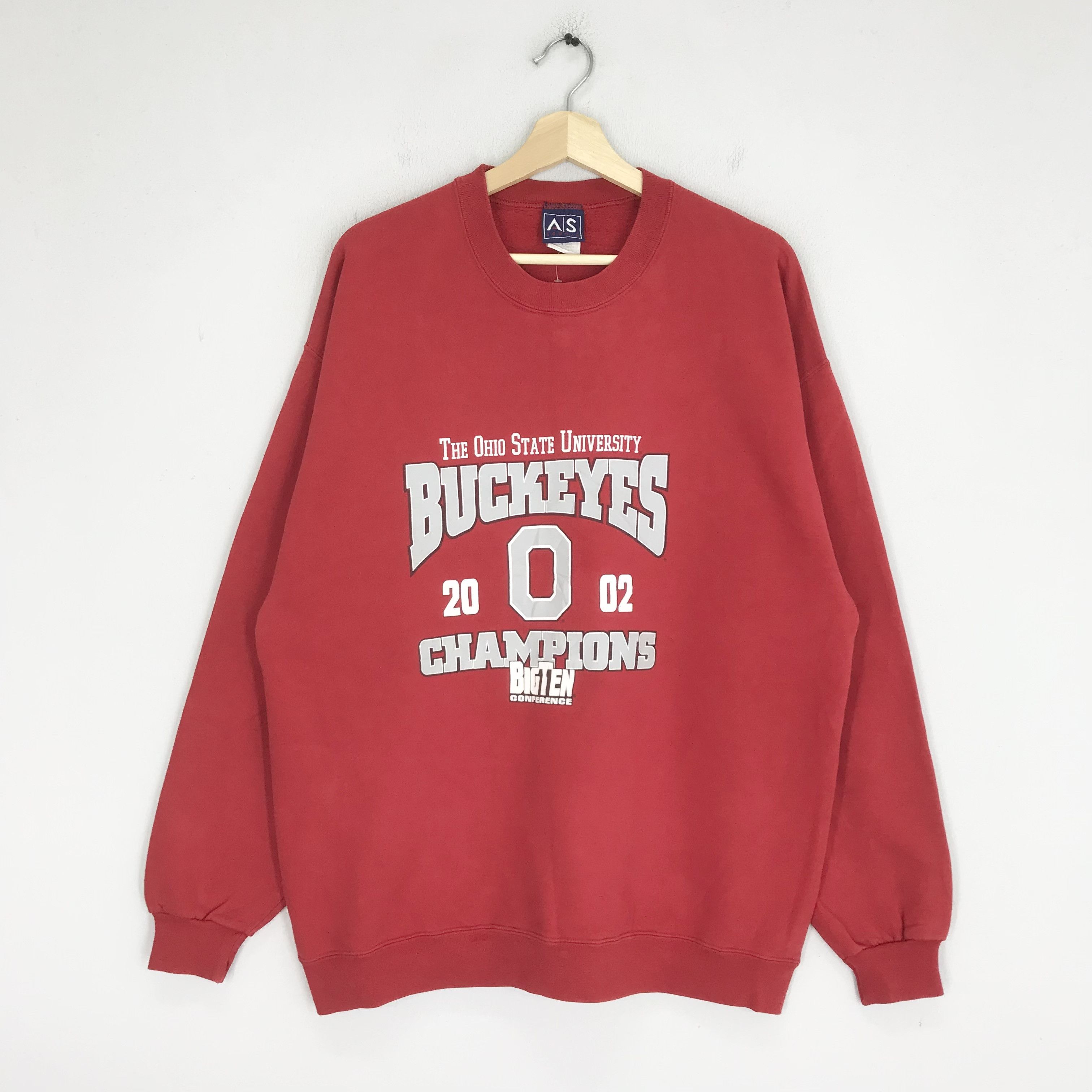 NCAA Vintage Y2K Ohio State Buckeyes Ncaa - 443 Size US XL / EU 56 / 4 - 1 Thumbnail