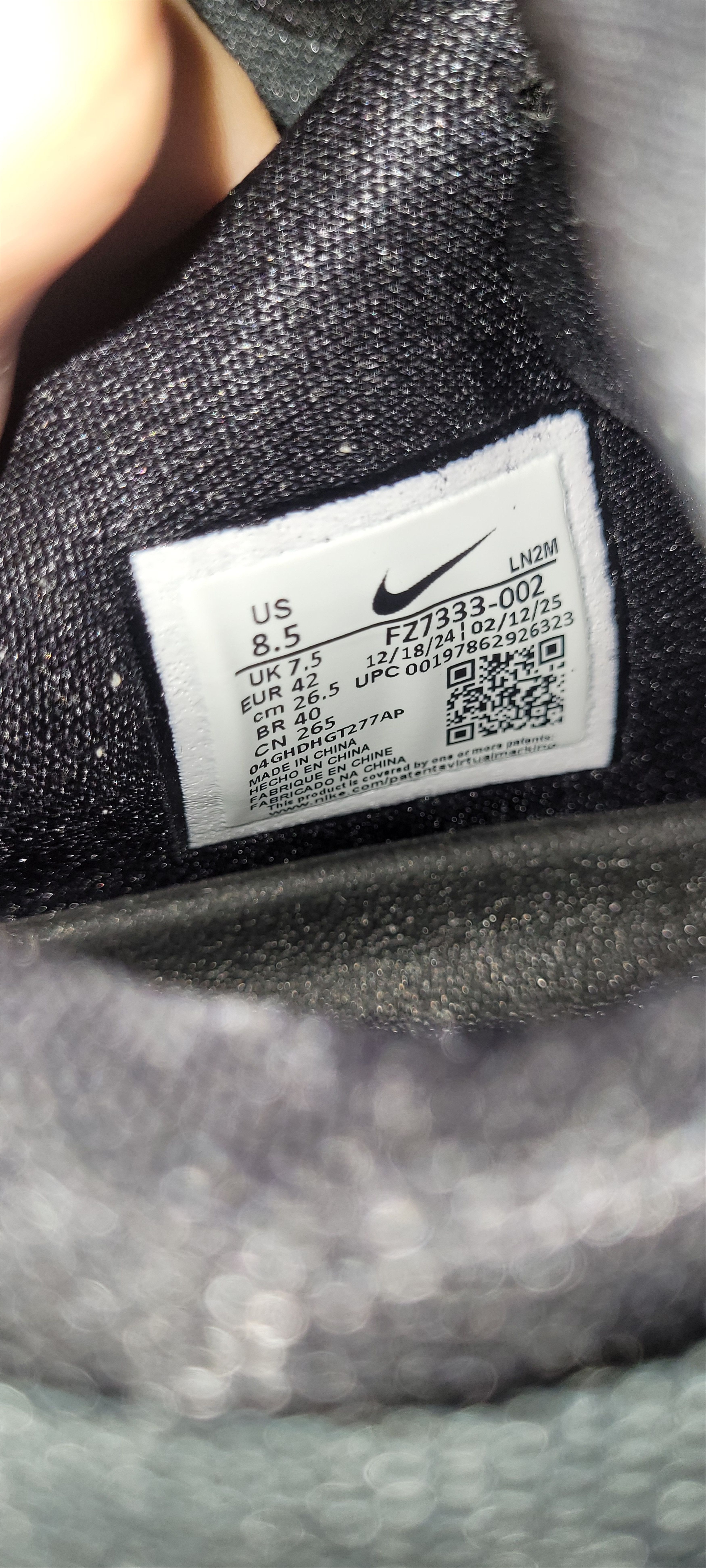 Nike Nike Kobe 9 EM Low Proto Mambacita Size US 8.5 / EU 41-42 - 5 Thumbnail