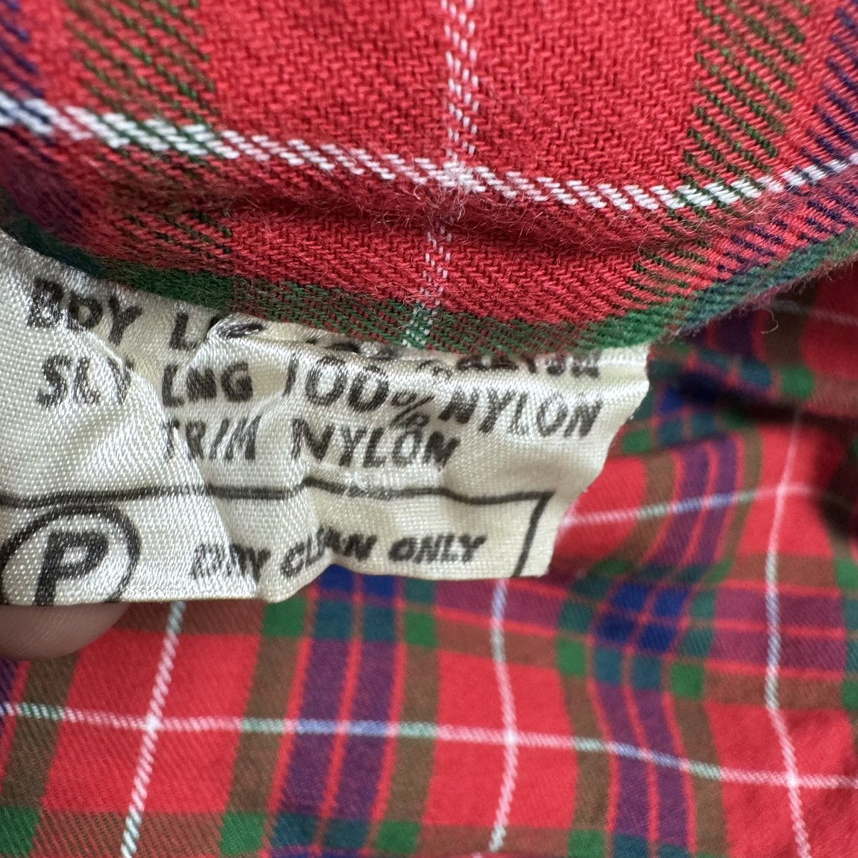 Baracuta 🌟90s BARACUTA G9 ENGLAND ZIPPER AERO HERRINGTON JACKET Size US S / EU 44-46 / 1 - 10 Thumbnail