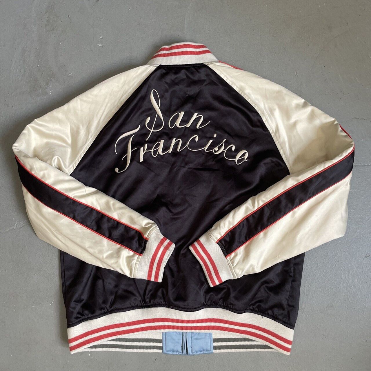 Levi's × Levi's Vintage Clothing Levi's Vintage Bomber Jacket Size US S / EU 44-46 / 1 - 3 Thumbnail