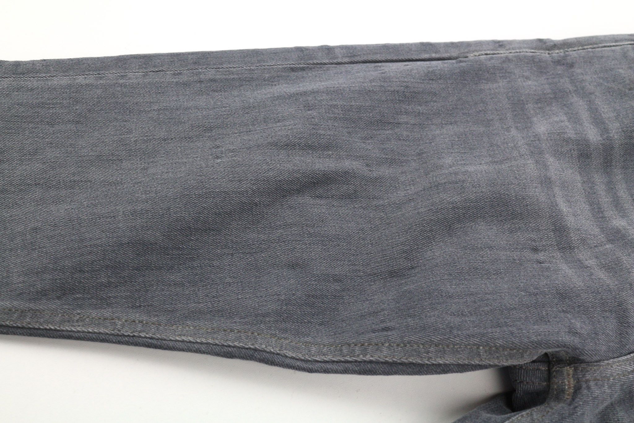 Nudie Jeans TIGHT LONG JOHN W29/L32 Organic Charcoal Denim Jeans 80679 Size US 29 - 8 Thumbnail