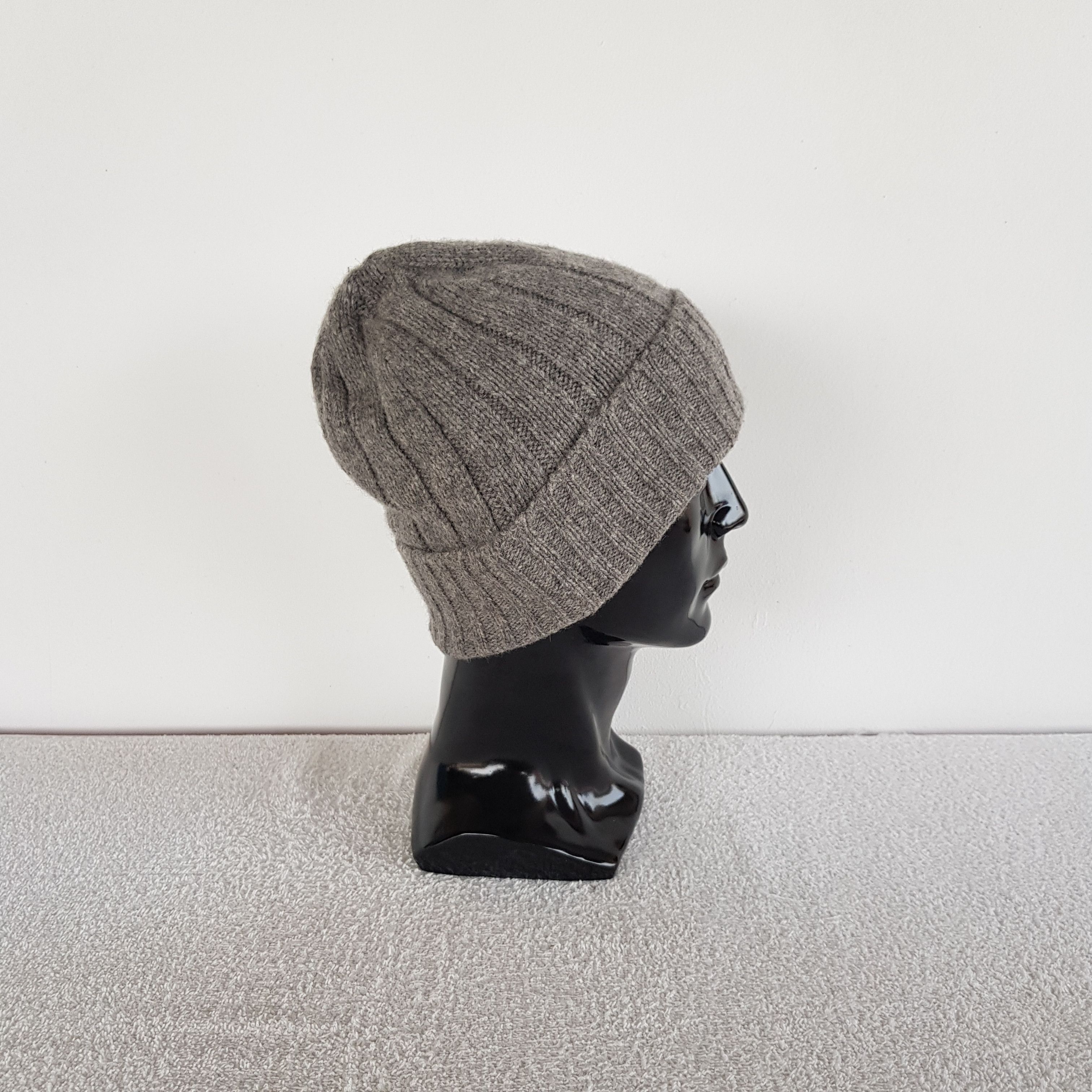 Polo Ralph Lauren Vintage Polo Ralph Lauren Beanie 90s Knit Snow Caps Hats Size ONE SIZE - 3 Thumbnail