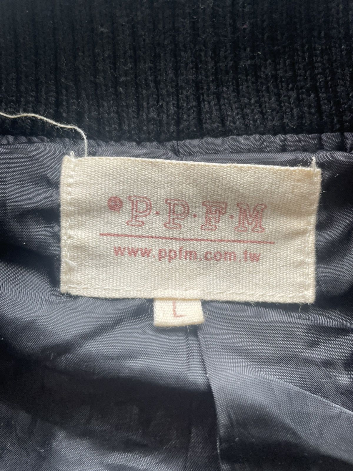 PPFM PPFM Silk Casual Jacket Size US M / EU 48-50 / 2 - 13 Thumbnail