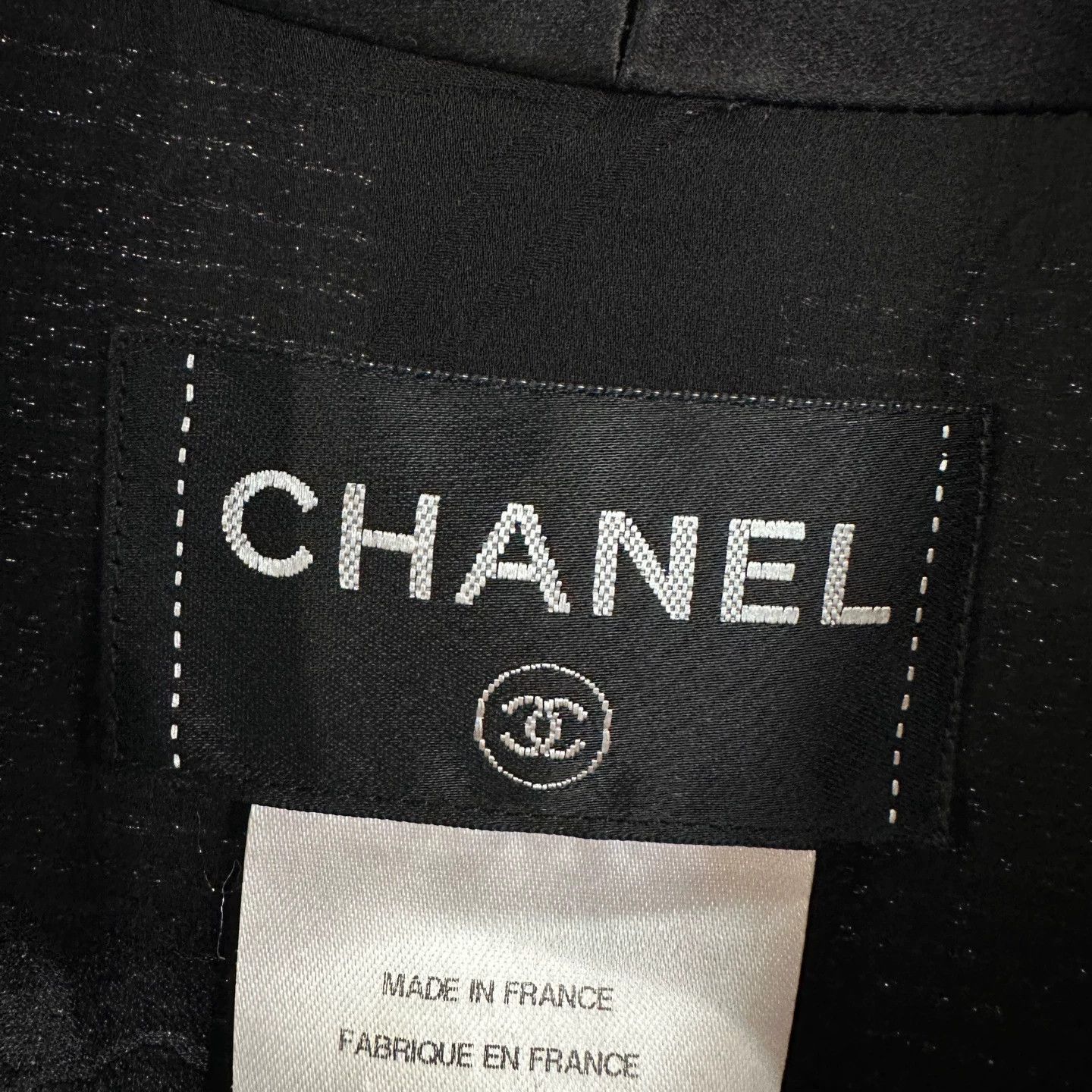 Chanel CHANEL may138 bow sleeveless dress 38 Size S / US 4 / IT 40 - 3 Thumbnail