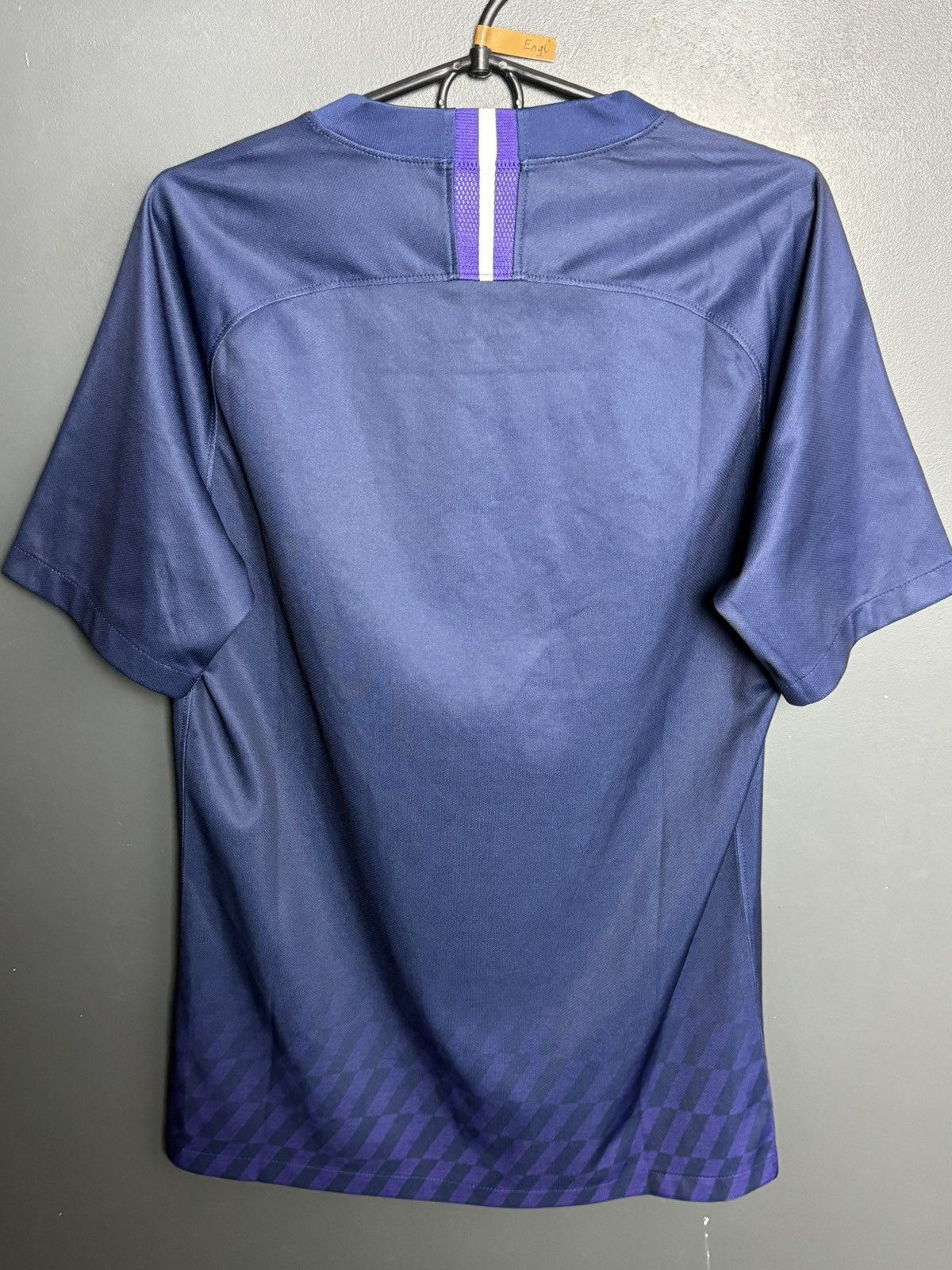 Nike Tottenham Hotspur 19/20 Away Football Jersey Size US S / EU 44-46 / 1 - 2 Thumbnail