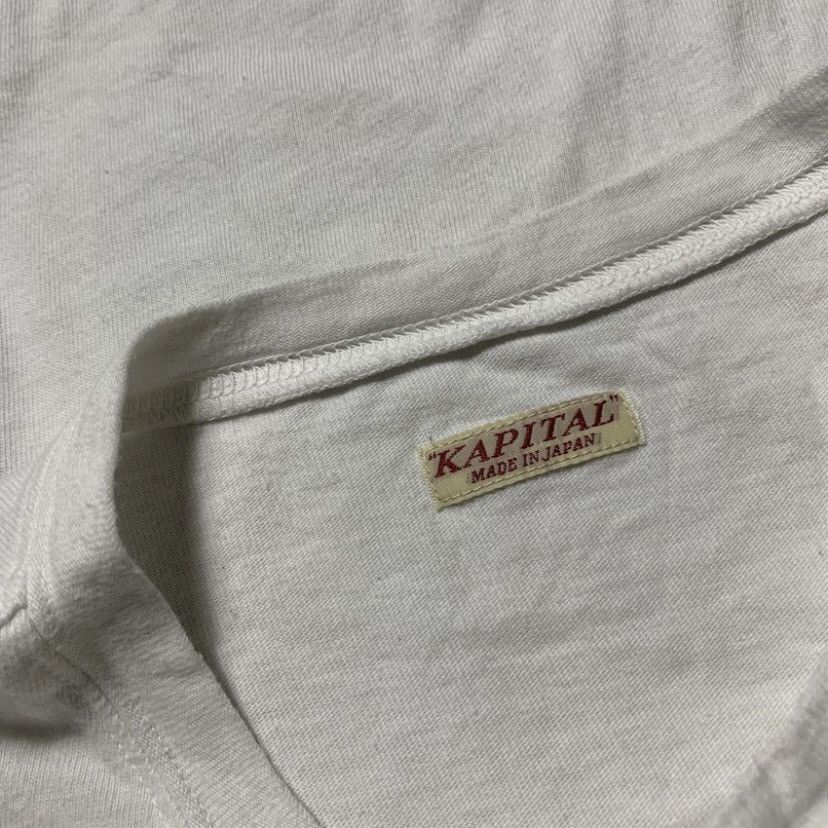 Kapital VINTAGE KAPITAL NO NUKES SWIMMING MAX JAPANESE BRAND Size US S / EU 44-46 / 1 - 8 Thumbnail