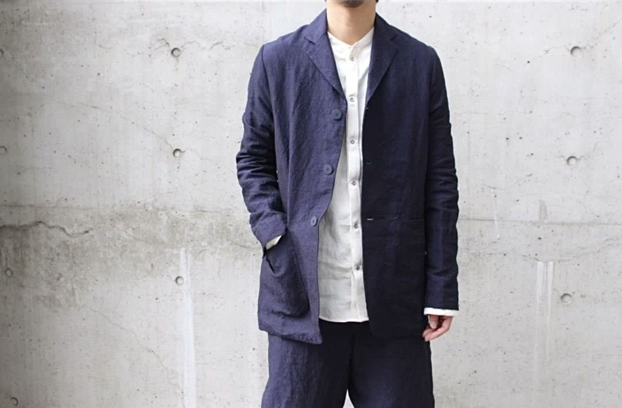 Toogood TOOGOOD THE METALWORKER JACKET Size US XS / EU 42 / 0 - 1 Thumbnail