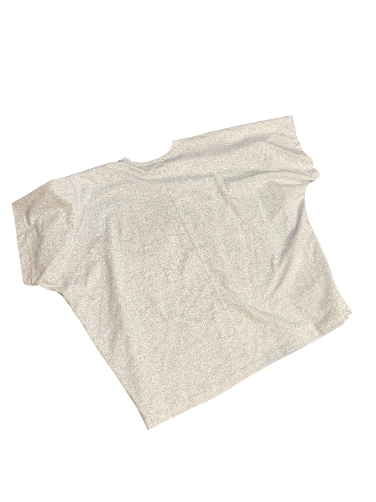 Yeezy Yeezy Gosha Black Dogs Oversized Tee Heather Grey New Size 3 Size US L / EU 52-54 / 3 - 3 Thumbnail