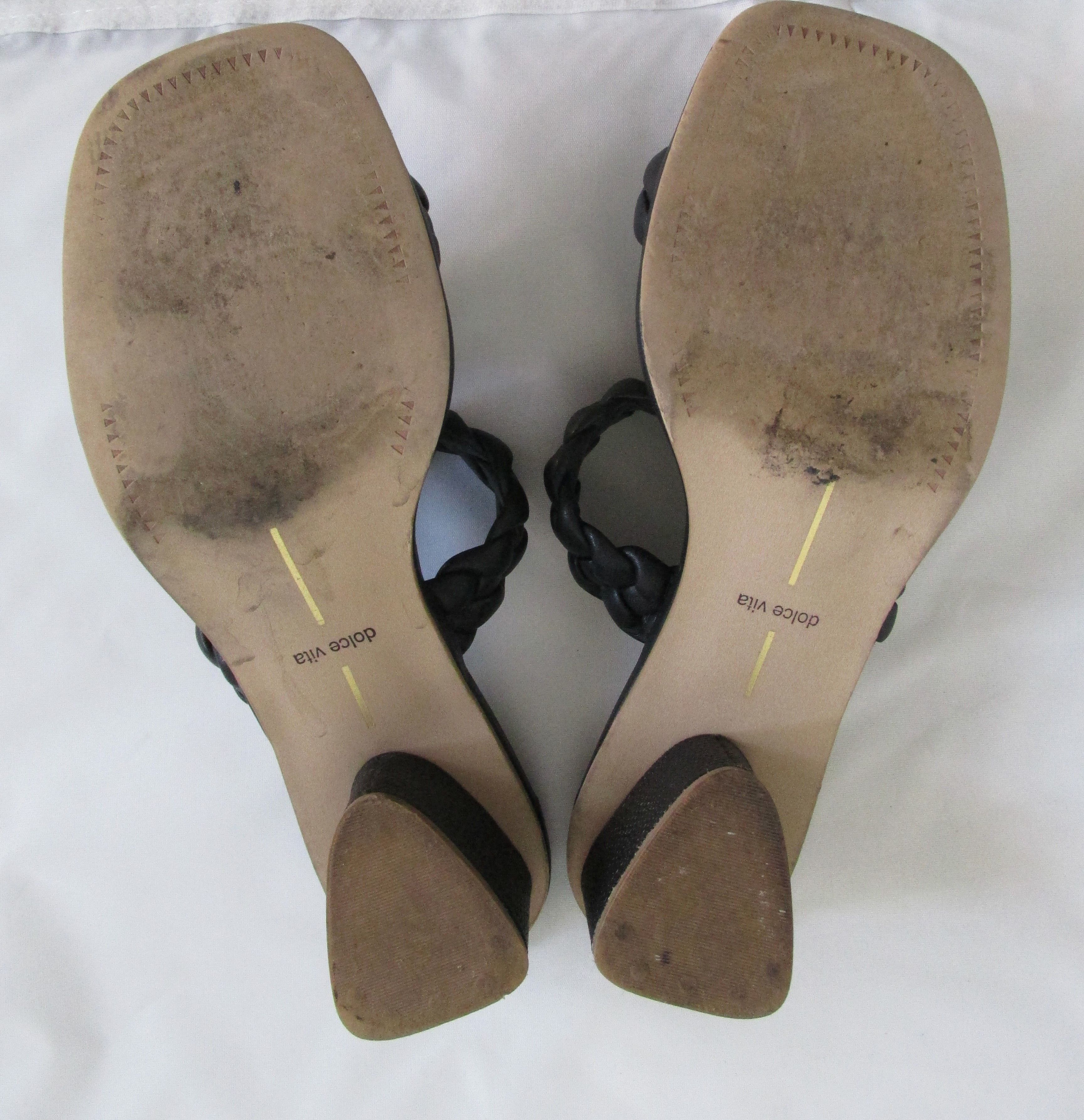 Dolce Vita Dolce Vita Women's Braided Heels Size 8 M Size US 8 / IT 38 - 6 Thumbnail