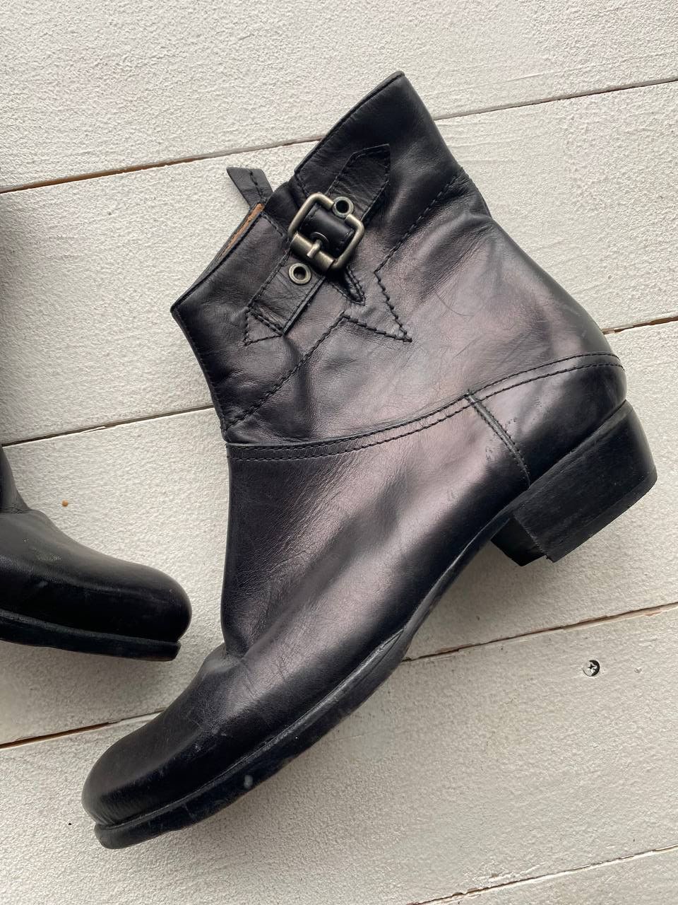 A.S.98 Airstep Ankle Boots Size US 10 / IT 40 - 8 Thumbnail