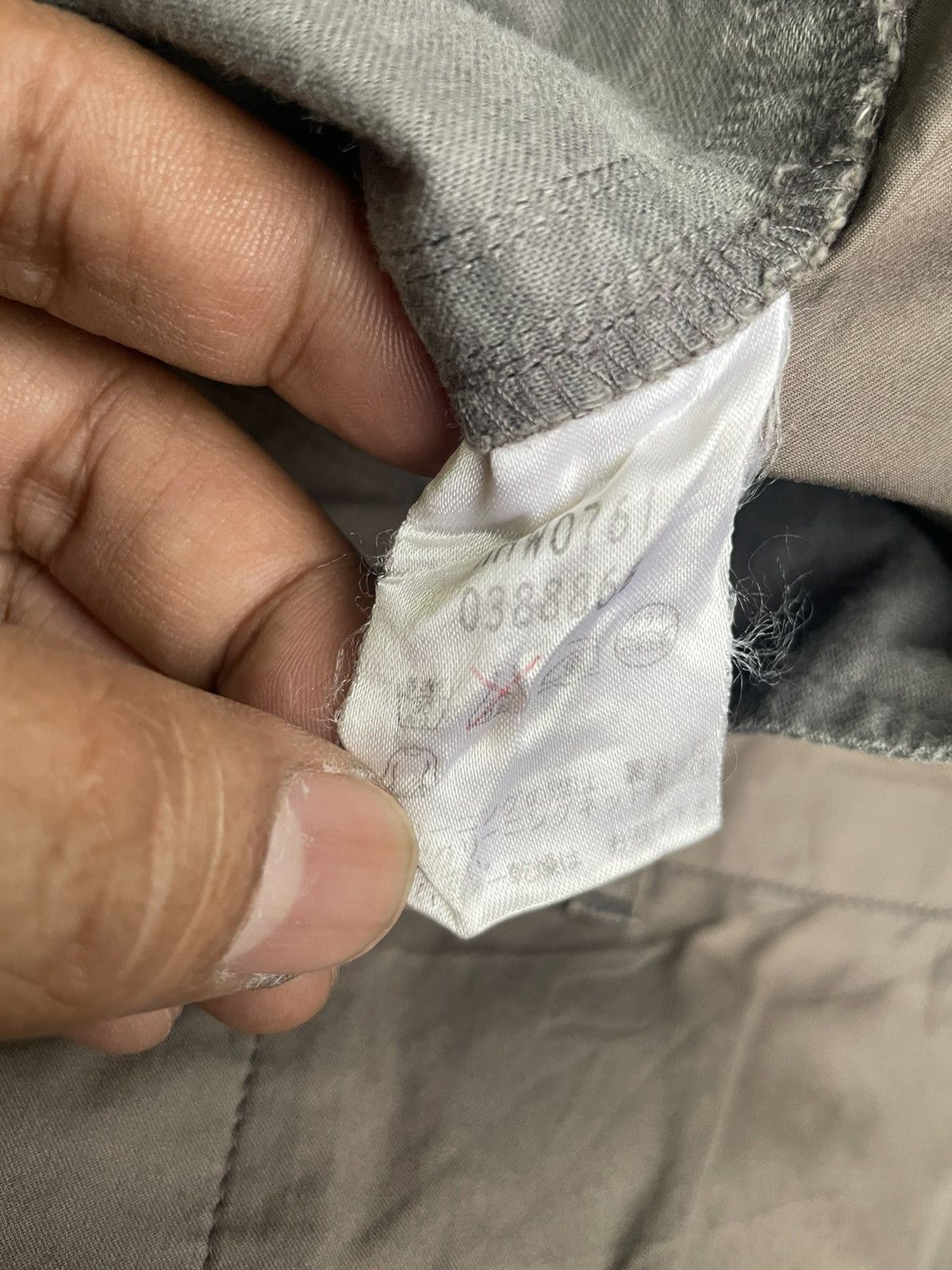 Designer × Margaret Howell Margaret Howell Trouser Size 30" / US 8 / IT 44 - 11 Thumbnail
