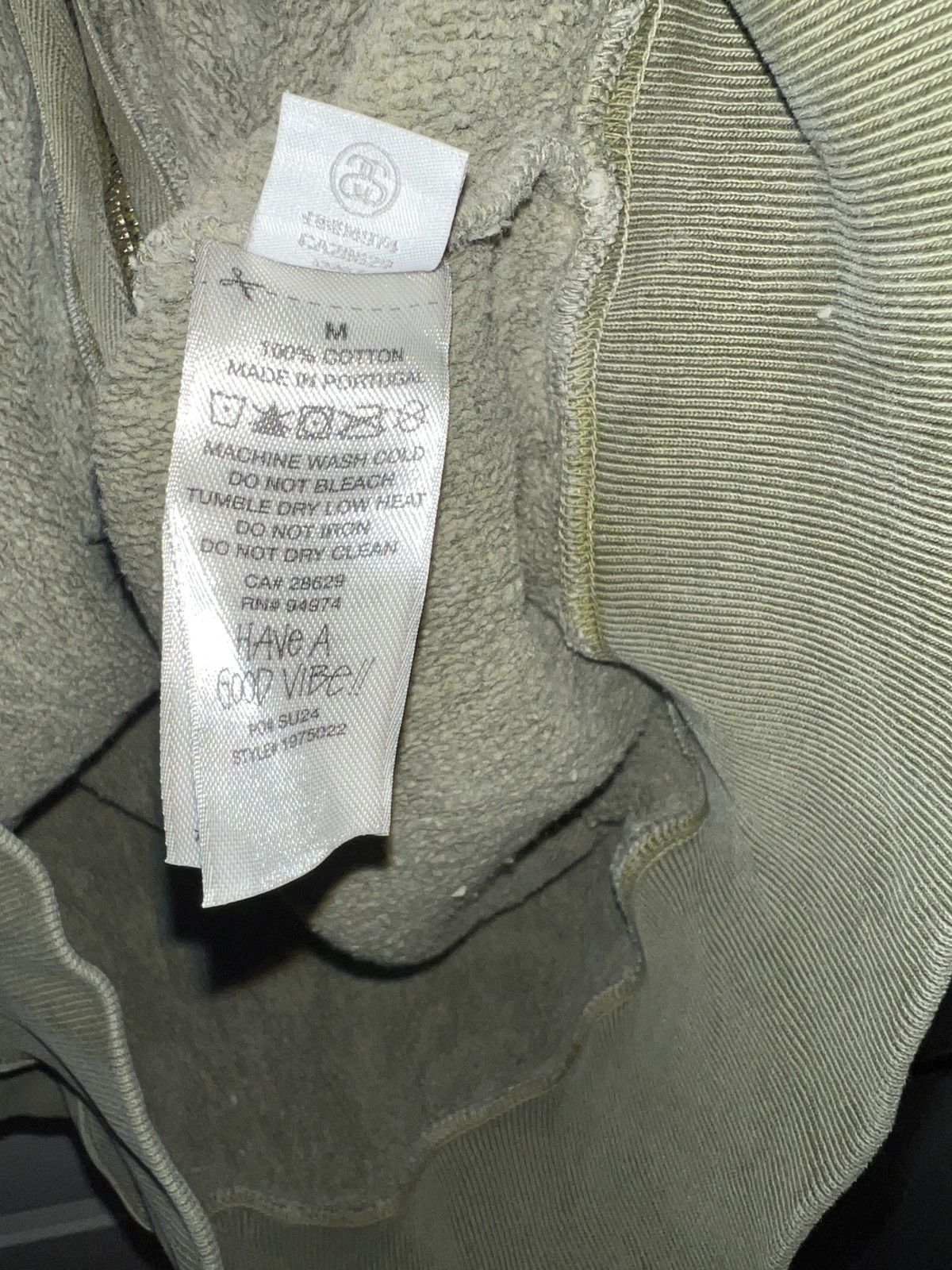 Stussy Stussy 8 Ball Jacket Size US L / EU 52-54 / 3 - 6 Thumbnail