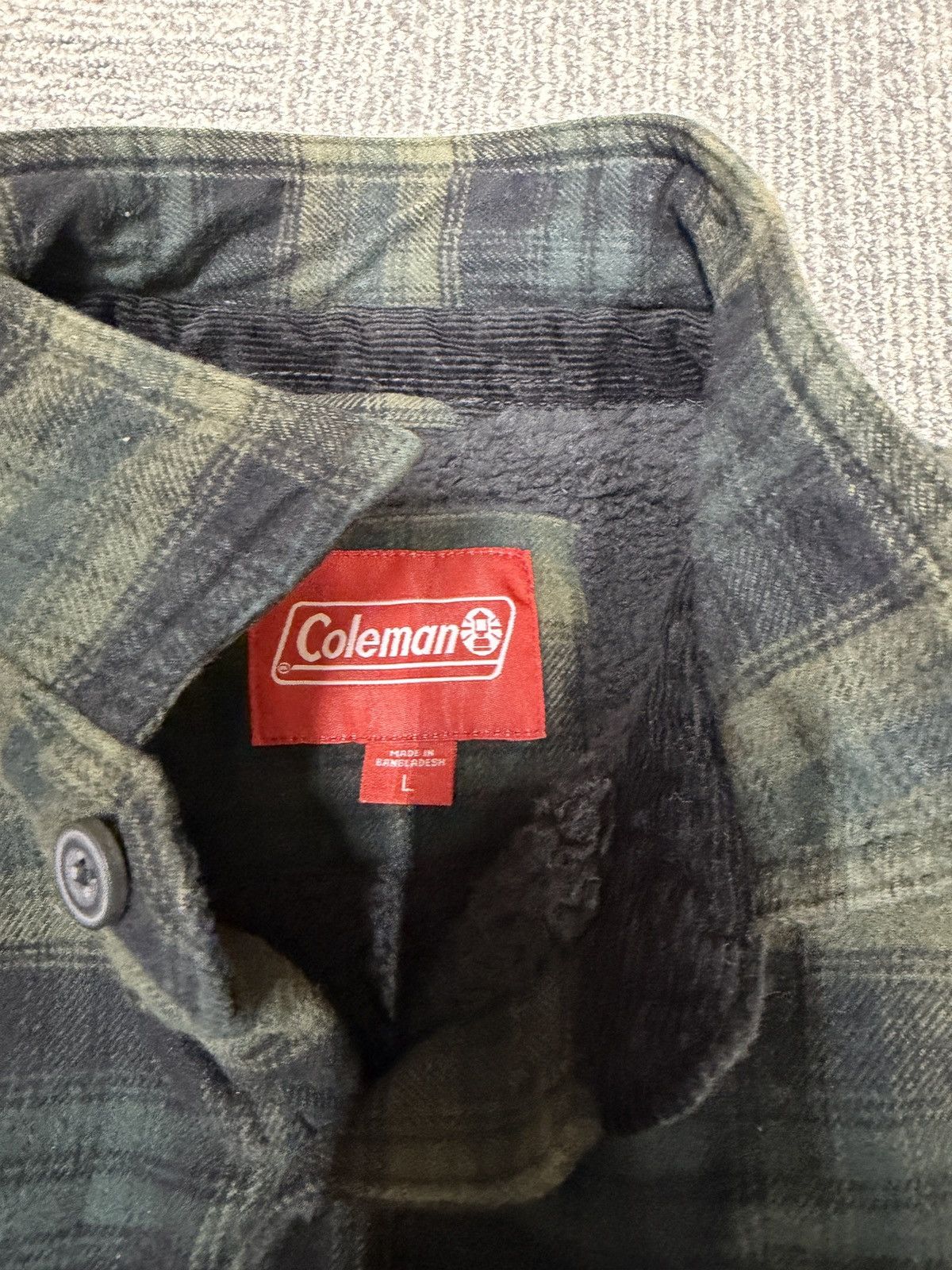 Coleman Coleman Vintage Jacket Size US L / EU 52-54 / 3 - 2 Thumbnail