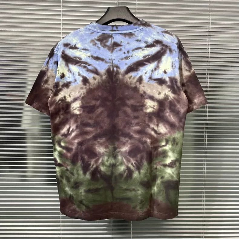 Louis Vuitton LOUIS VUITTON Tie-dyed three-dimensional pocket logo short Size US M / EU 48-50 / 2 - 2 Thumbnail