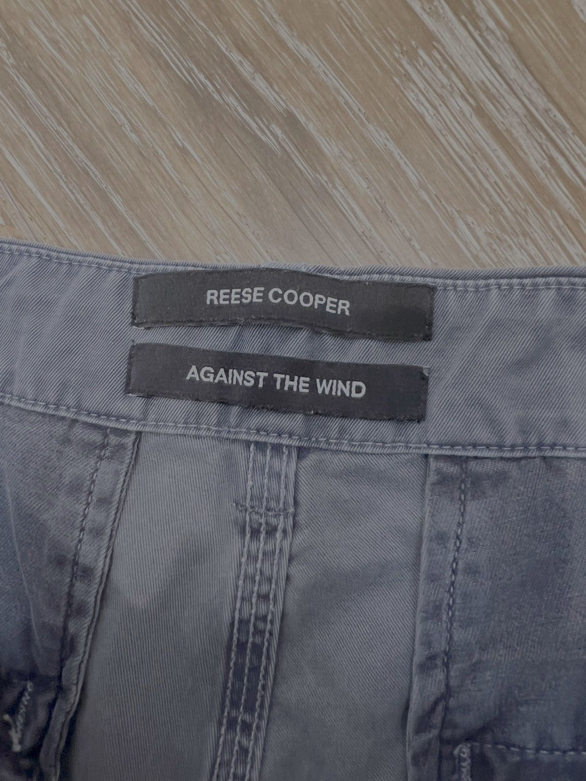 Reese Cooper Reese Cooper Against the Wind Pants Size US 28 / EU 44 - 4 Thumbnail