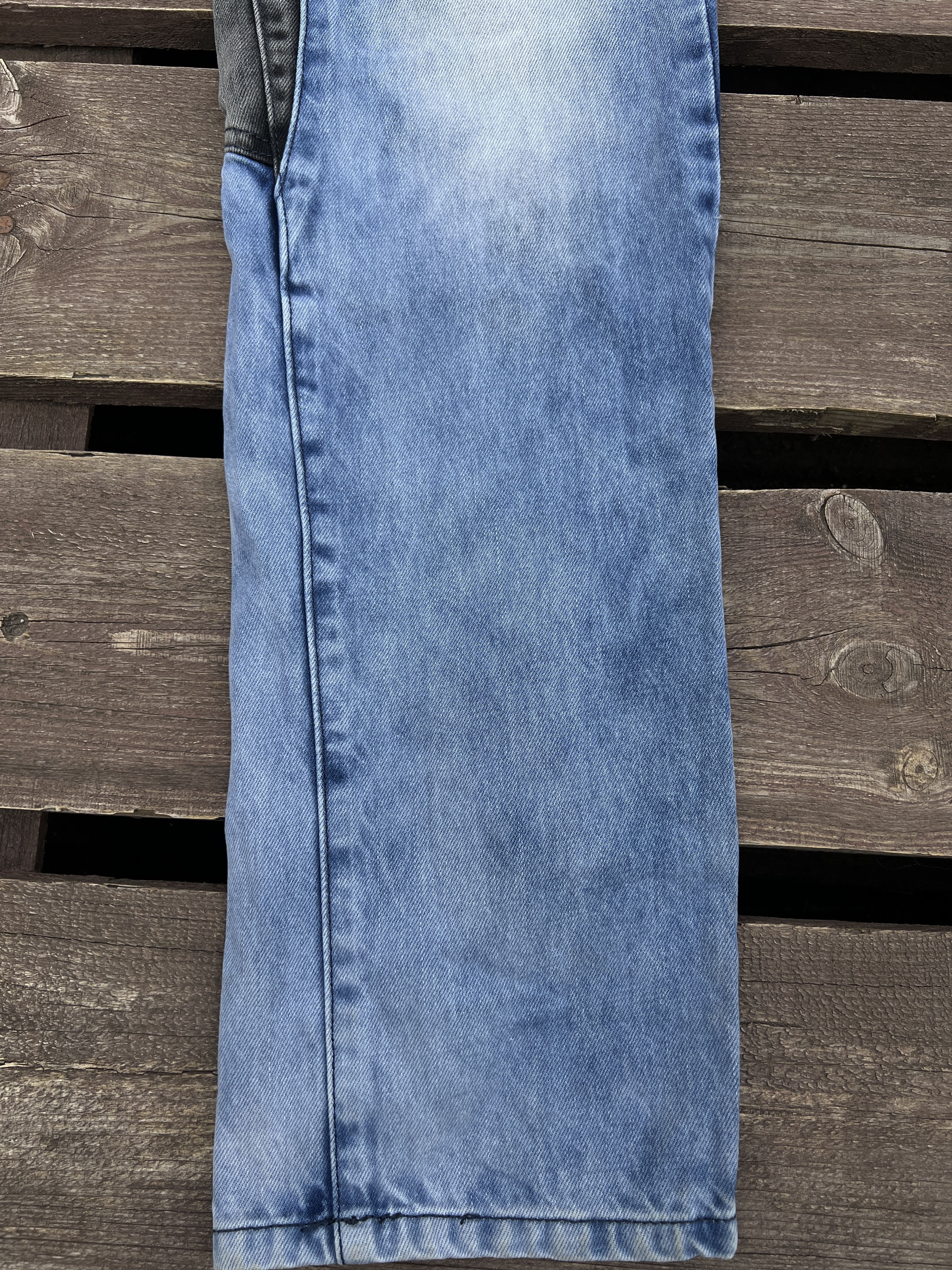 Japanese Brand Japrag Japan Denim Japanese Style Vintage Avant Garde jeans Size US 31 - 16 Thumbnail