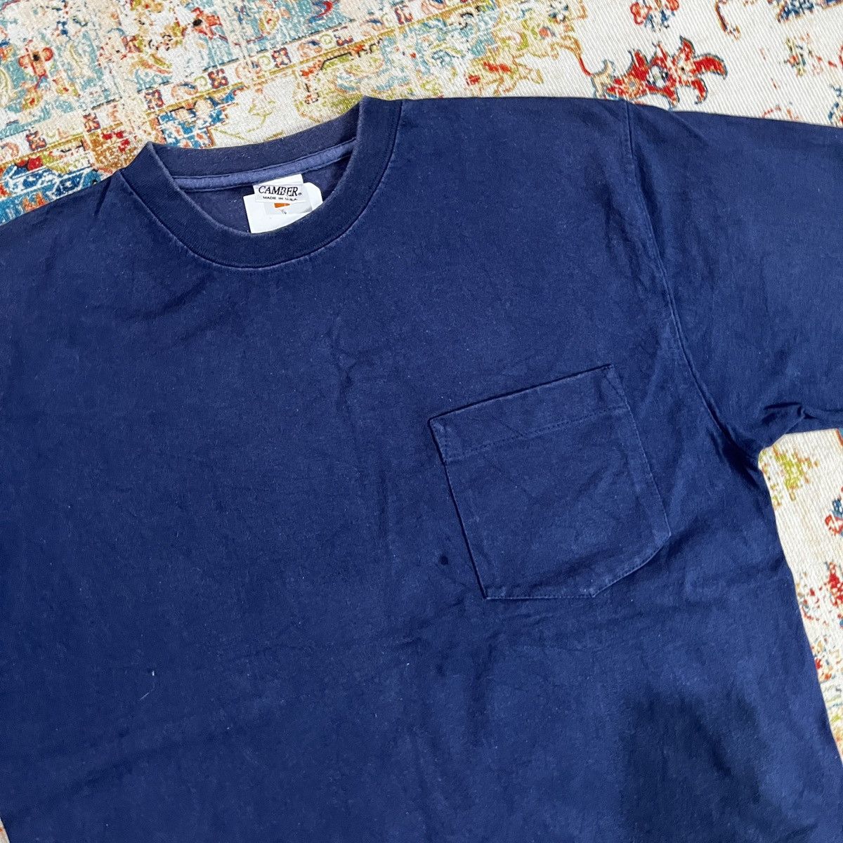 Camber Vintage Camber tshirt Size US M / EU 48-50 / 2 - 3 Thumbnail