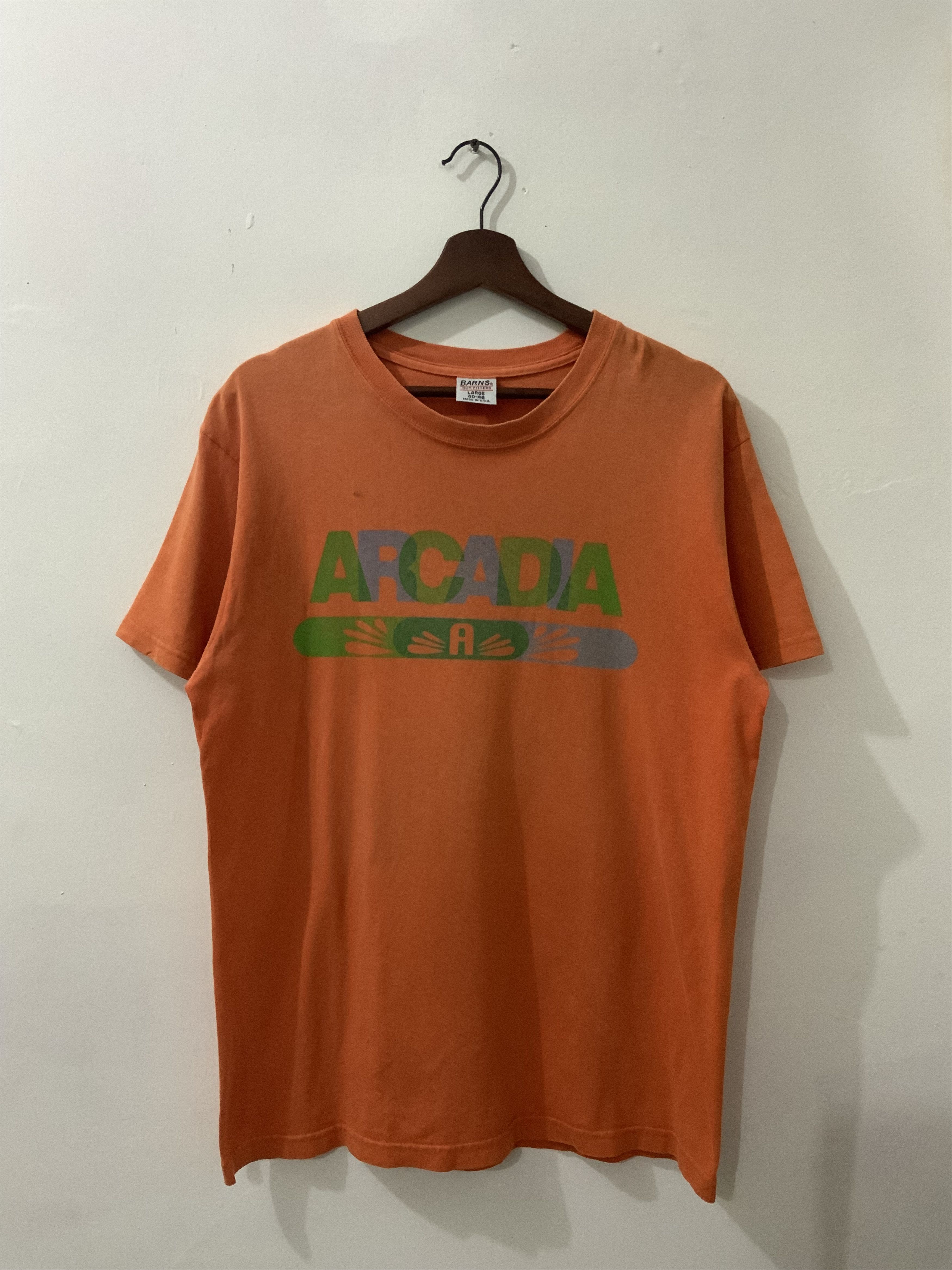 BARNS OUTFITTERS Barns Outfitters Arcadia Tee Size US L / EU 52-54 / 3 - 1 Thumbnail