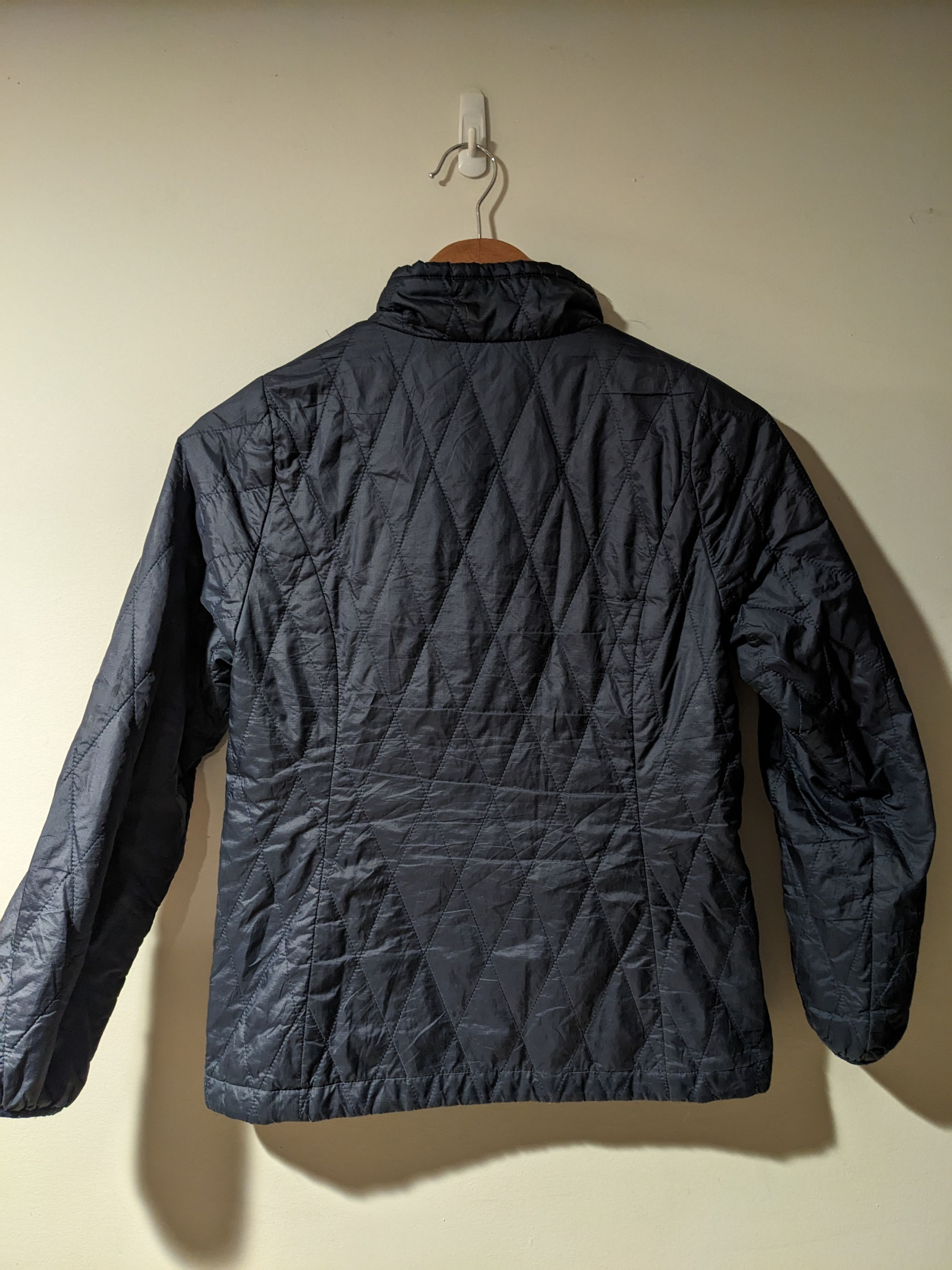 Designer × Patagonia Patagonia Nano Puffer Blue Kids Large Jacket Size US L / EU 52-54 / 3 - 8 Thumbnail