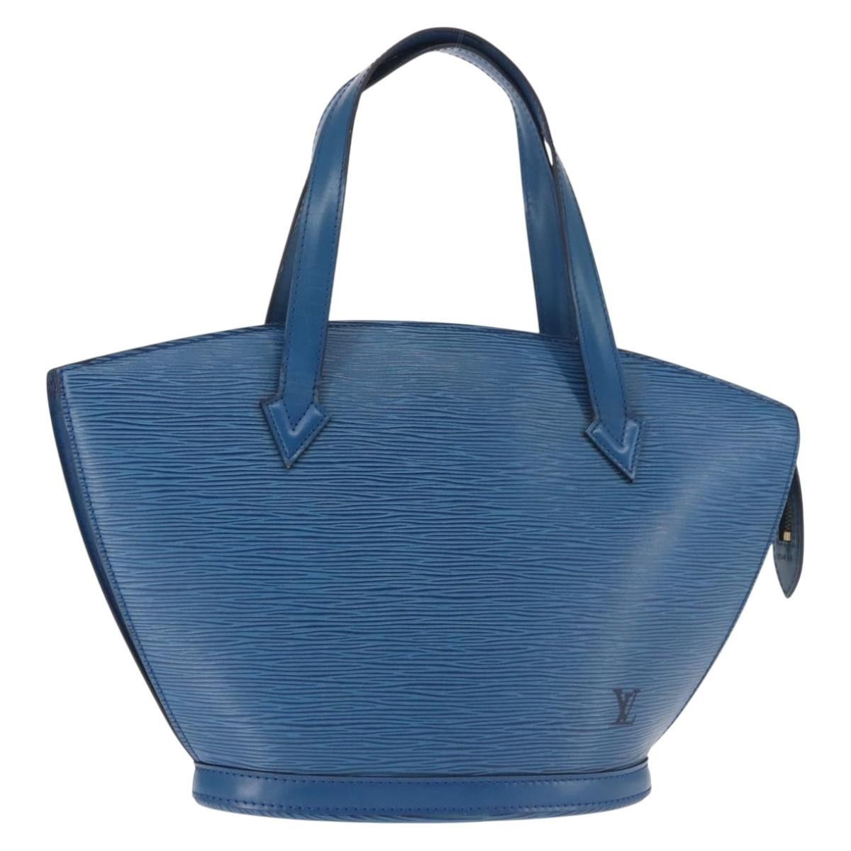 Louis Vuitton Louis Vuitton Saint Jacques Handbag Epi Leather Size ONE SIZE - 1 Thumbnail