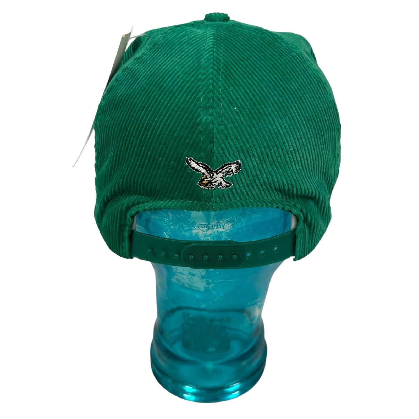 Other Vintage Annco Philadelphia Eagles Corduroy Hat Kelly Green Size ONE SIZE - 4 Thumbnail