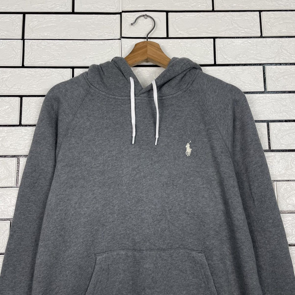 Polo Ralph Lauren Polo Ralph Lauren Pullover Hoodie Size US M / EU 48-50 / 2 - 11 Thumbnail