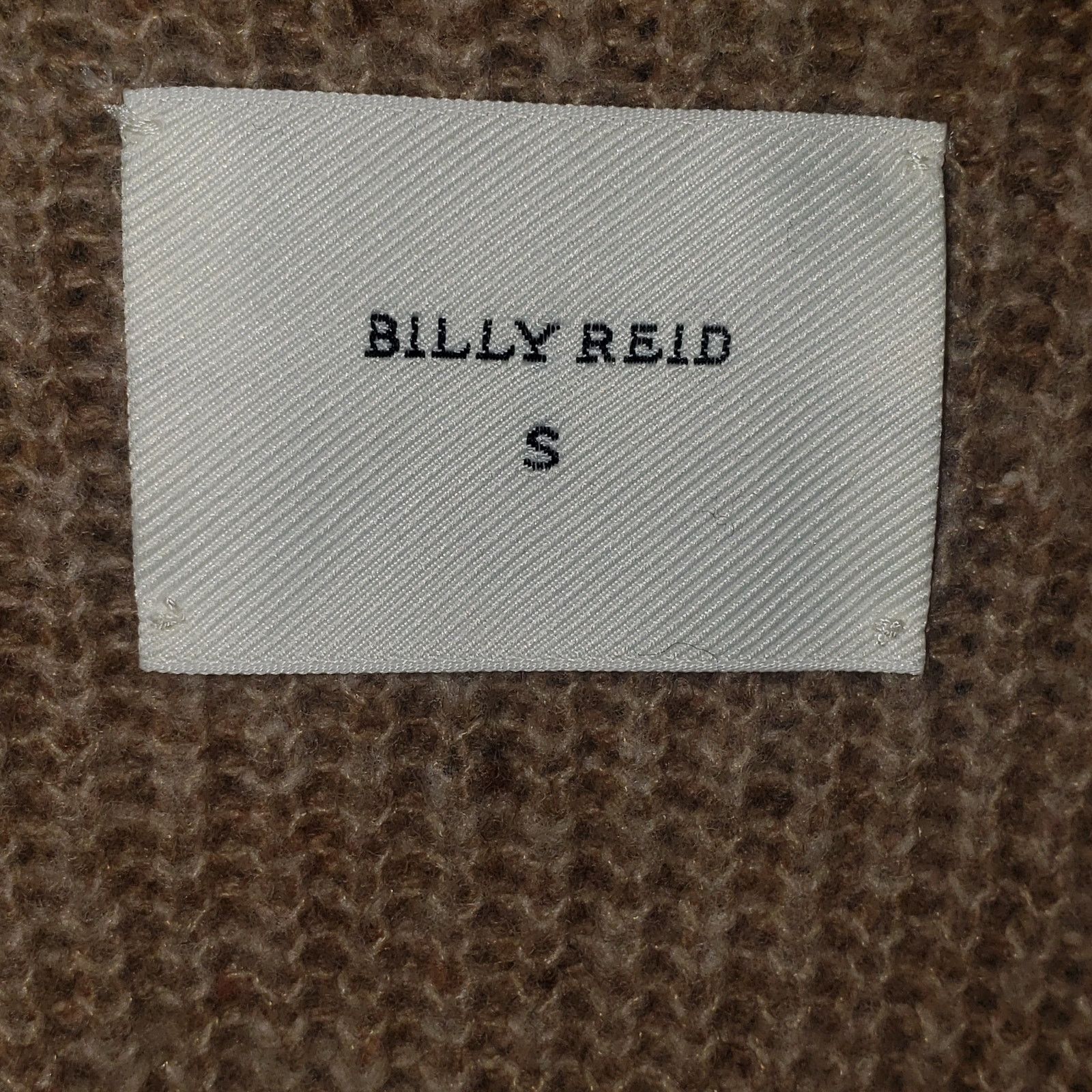 Billy Reid RARE! Men's Billy Reid Shawl collar cardigan sweater sz S Size US S / EU 44-46 / 1 - 11 Thumbnail