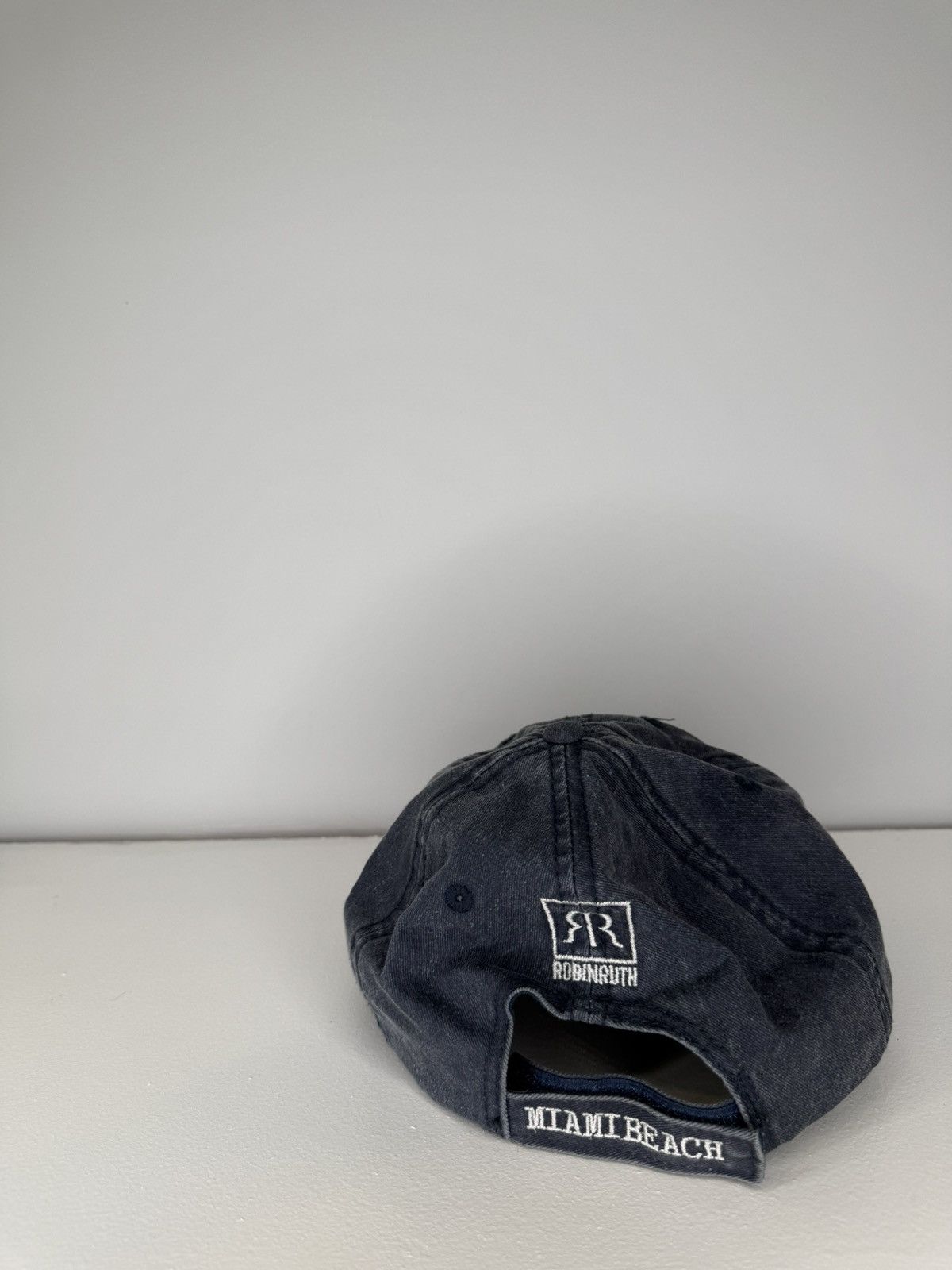 Vintage Miami Beach Hat Size ONE SIZE - 2 Thumbnail