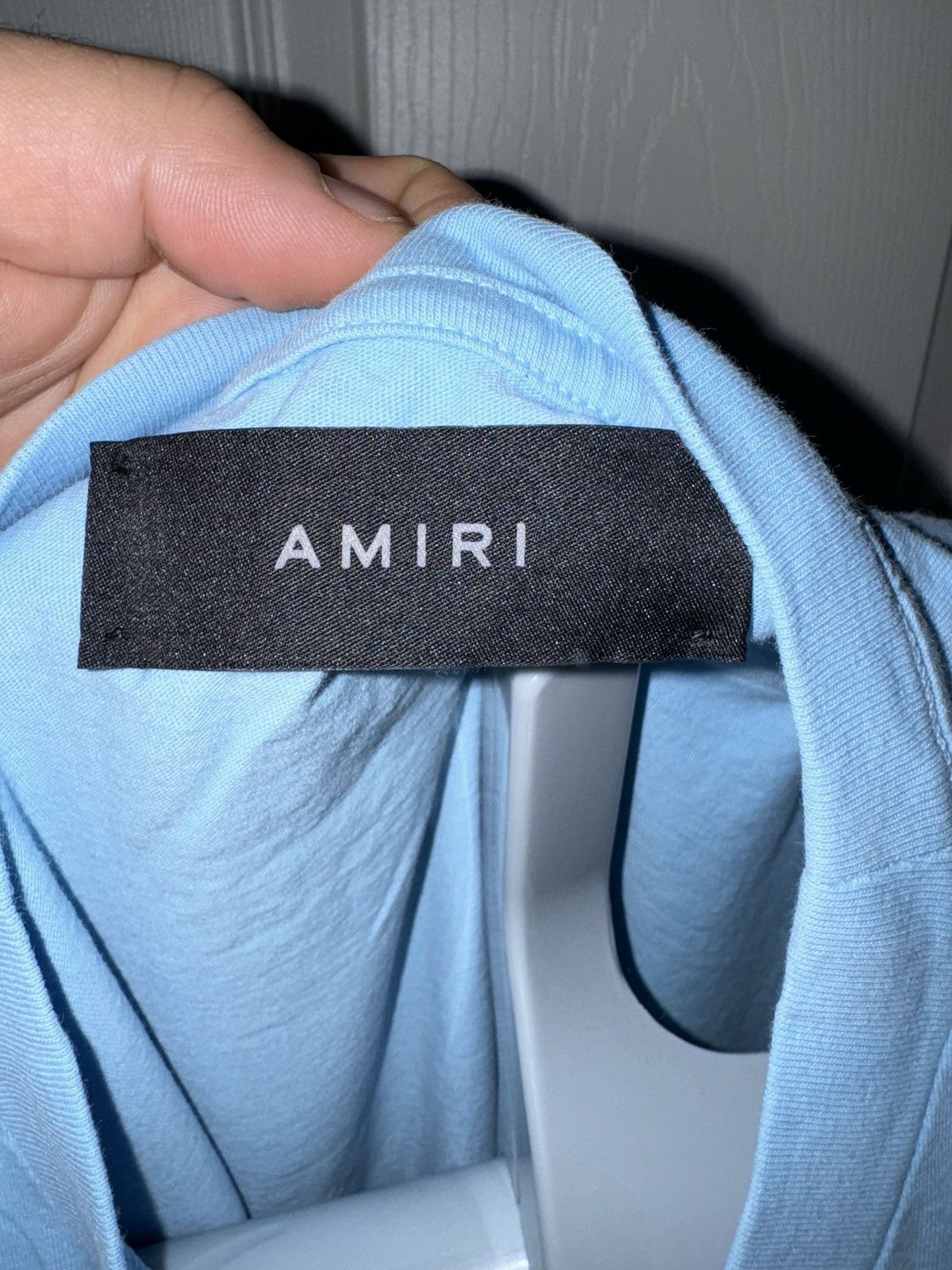 Amiri Amiri Blue Dragon CNY Tee Size US S / EU 44-46 / 1 - 2 Thumbnail