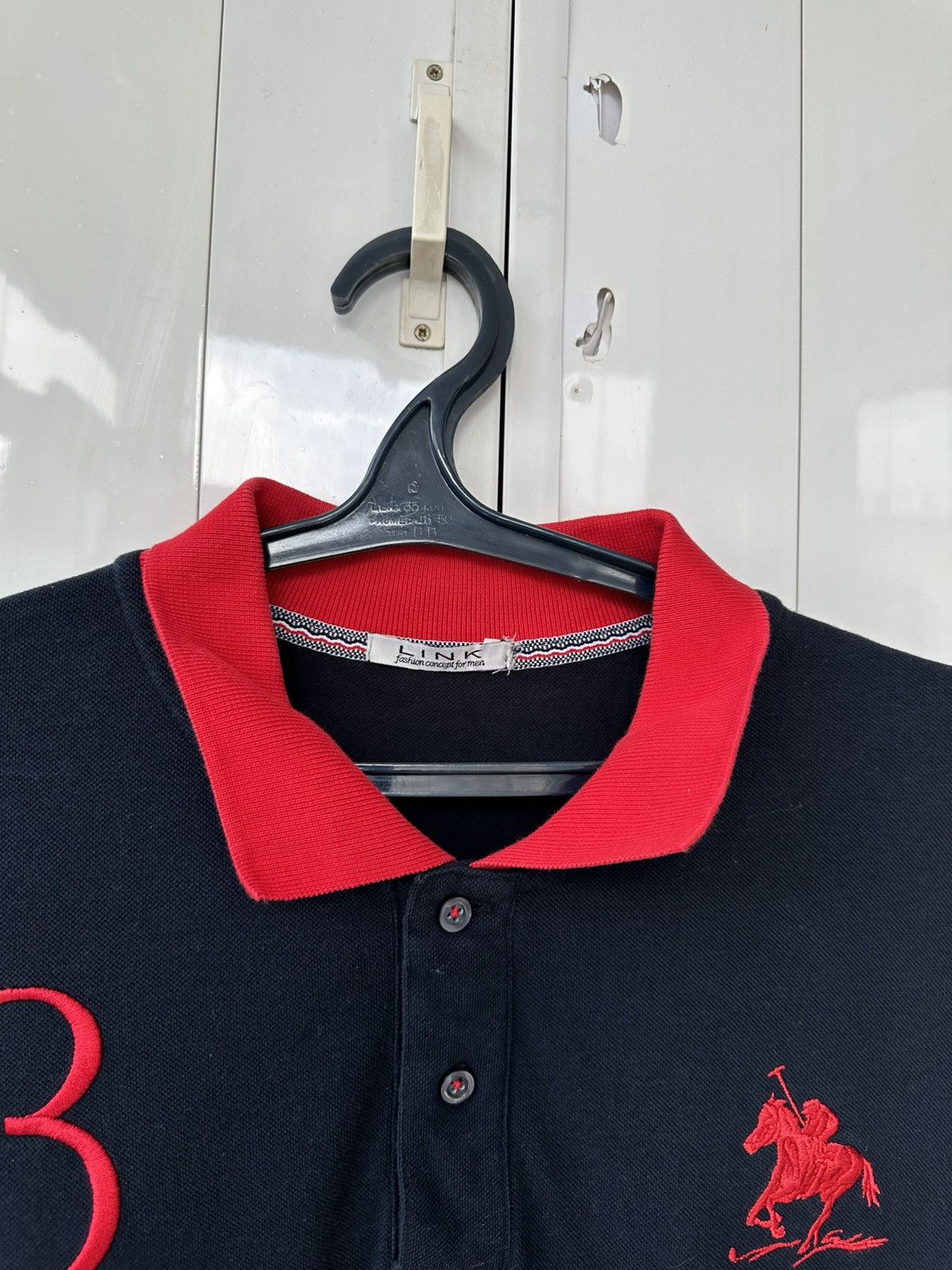 Polo Ralph Lauren Vintage Polo Ralph Lauren Style Luxury Fit Polos Size US XL / EU 56 / 4 - 9 Thumbnail