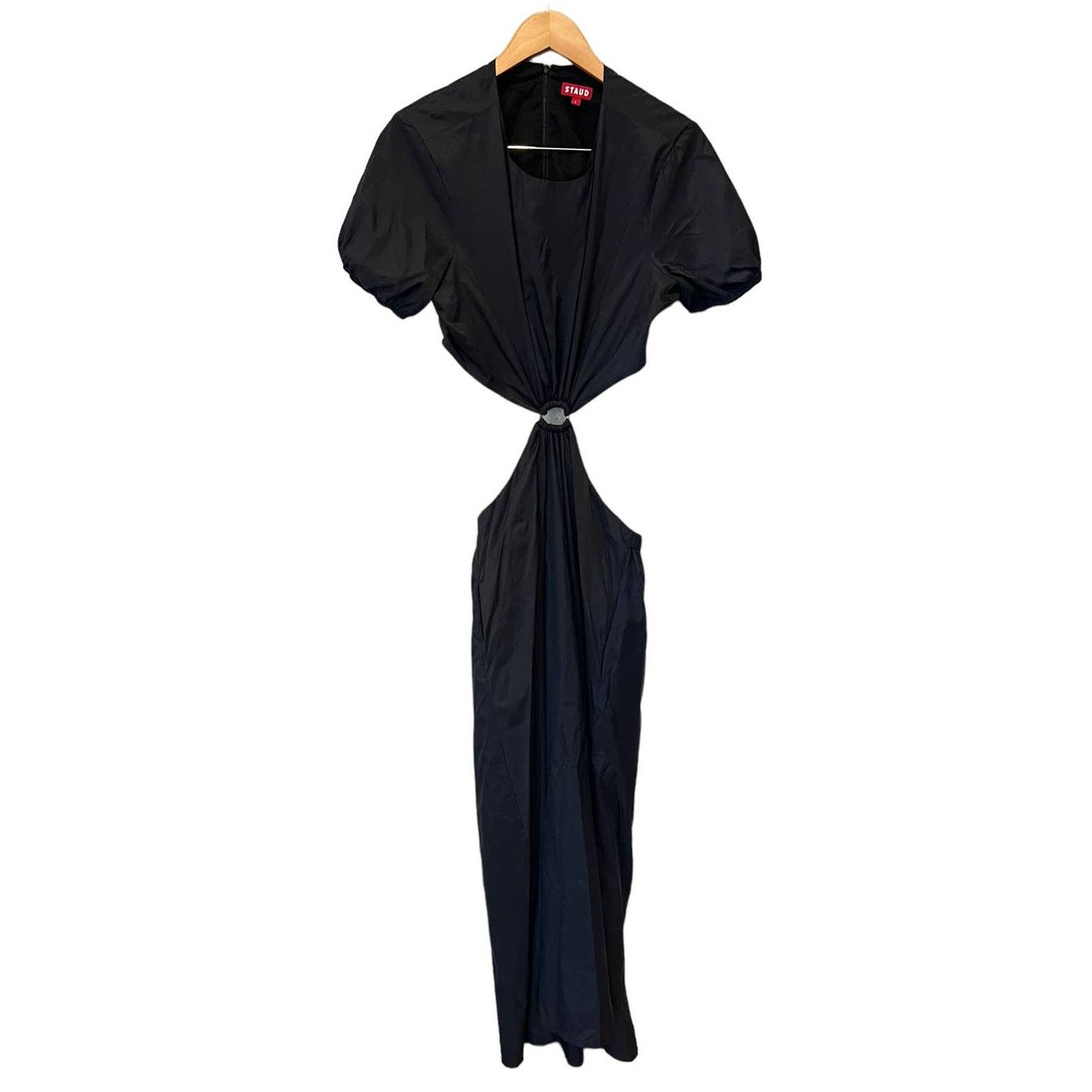 Staud STAUD Calypso Cutout Maxi Dress Size Large Size L / US 10 / IT 46 - 7 Thumbnail
