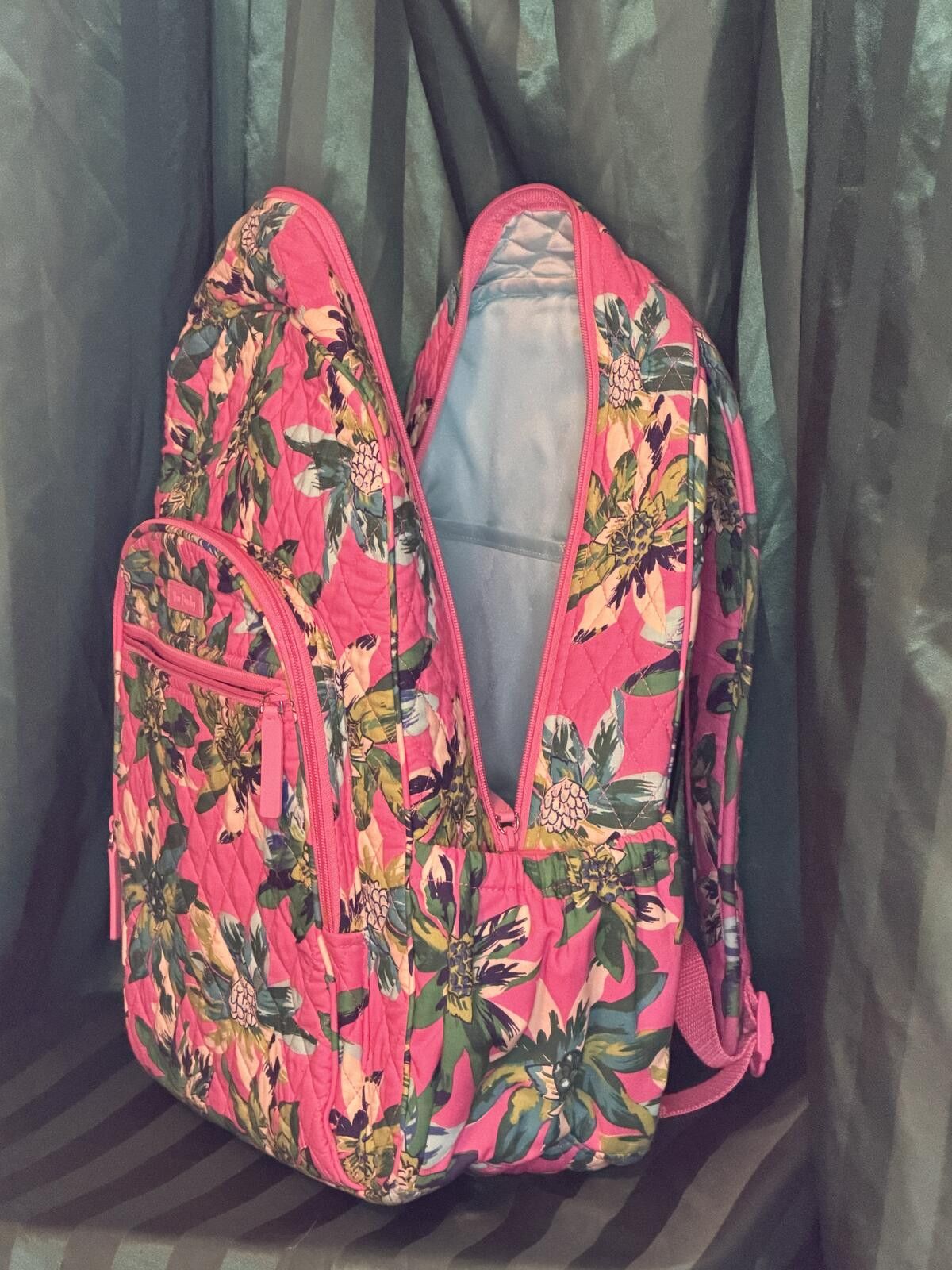 Vera Bradley NWOT - RETIRED - Vera Bradley Tropical Paradise Backpack Size ONE SIZE - 2 Thumbnail