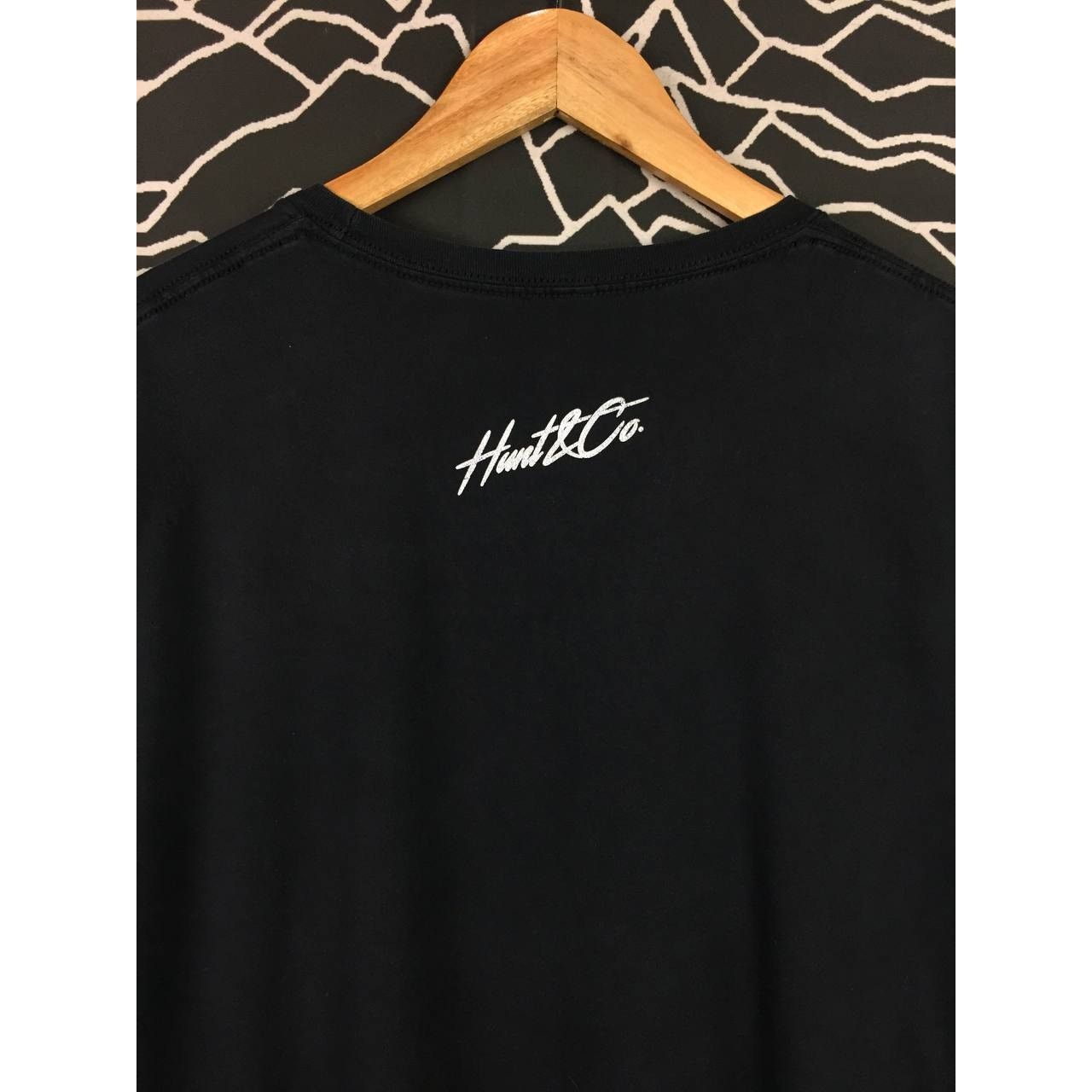 Vintage Hunt & Company Racing Performance And Parts Tee Size XL Size US XL / EU 56 / 4 - 8 Thumbnail