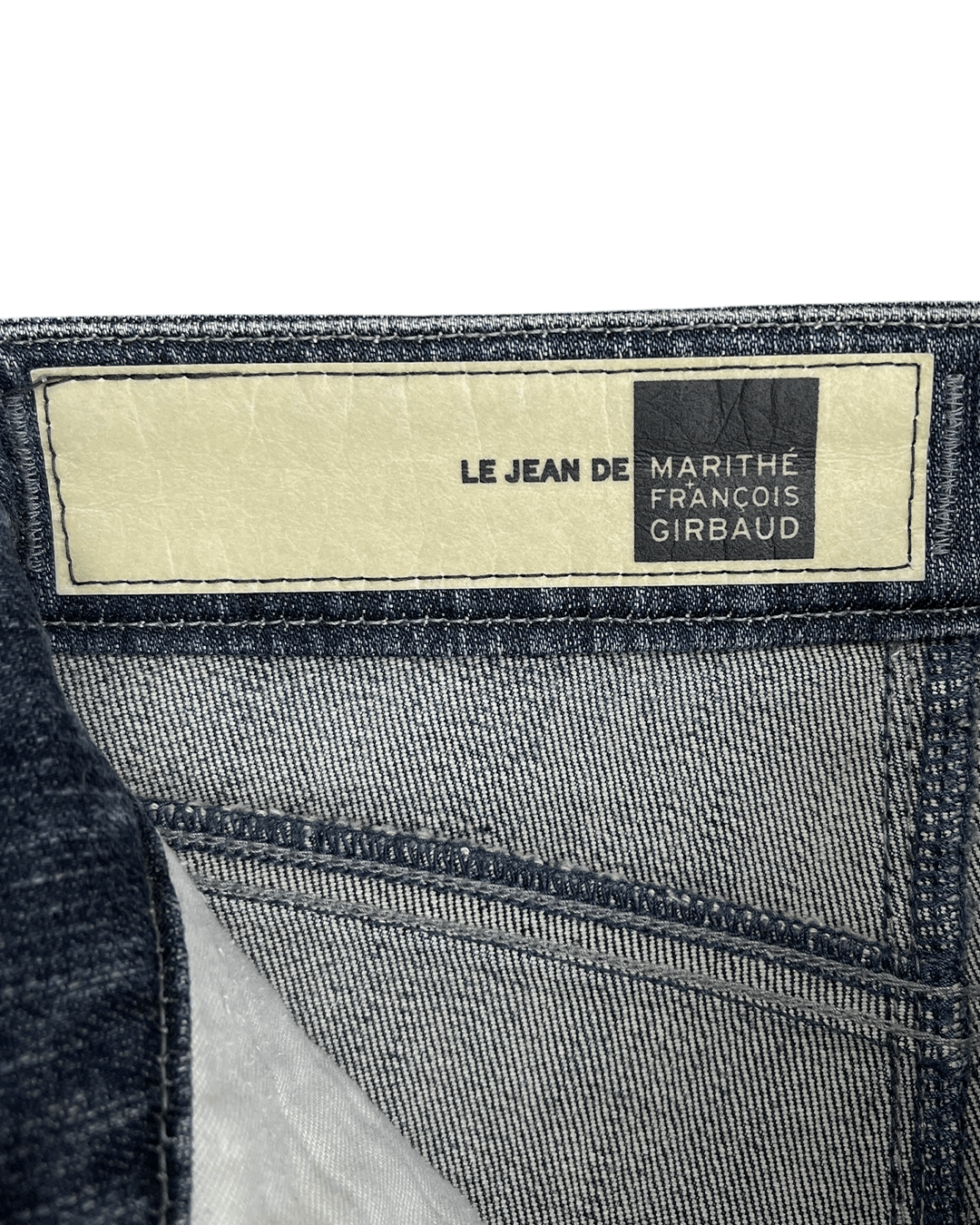 Marithe + Francois Girbaud Marithe Francois Girbaud 90s Cotton-Span Slim Pants Size 26" / US 2 / IT 38 - 8 Thumbnail
