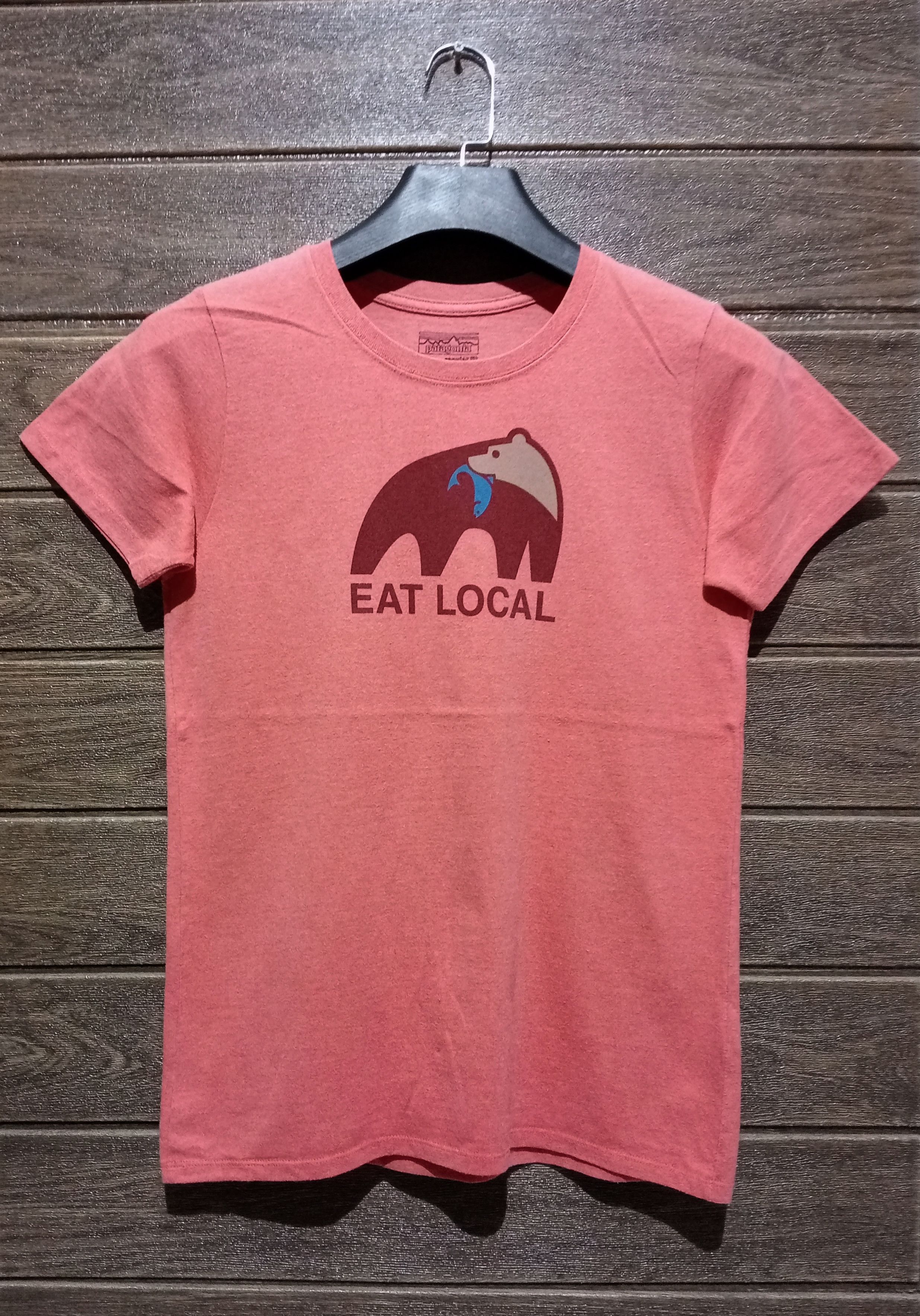 Patagonia Patagonia Eat Local Tee Mexico Size US S / EU 44-46 / 1 - 1 Thumbnail