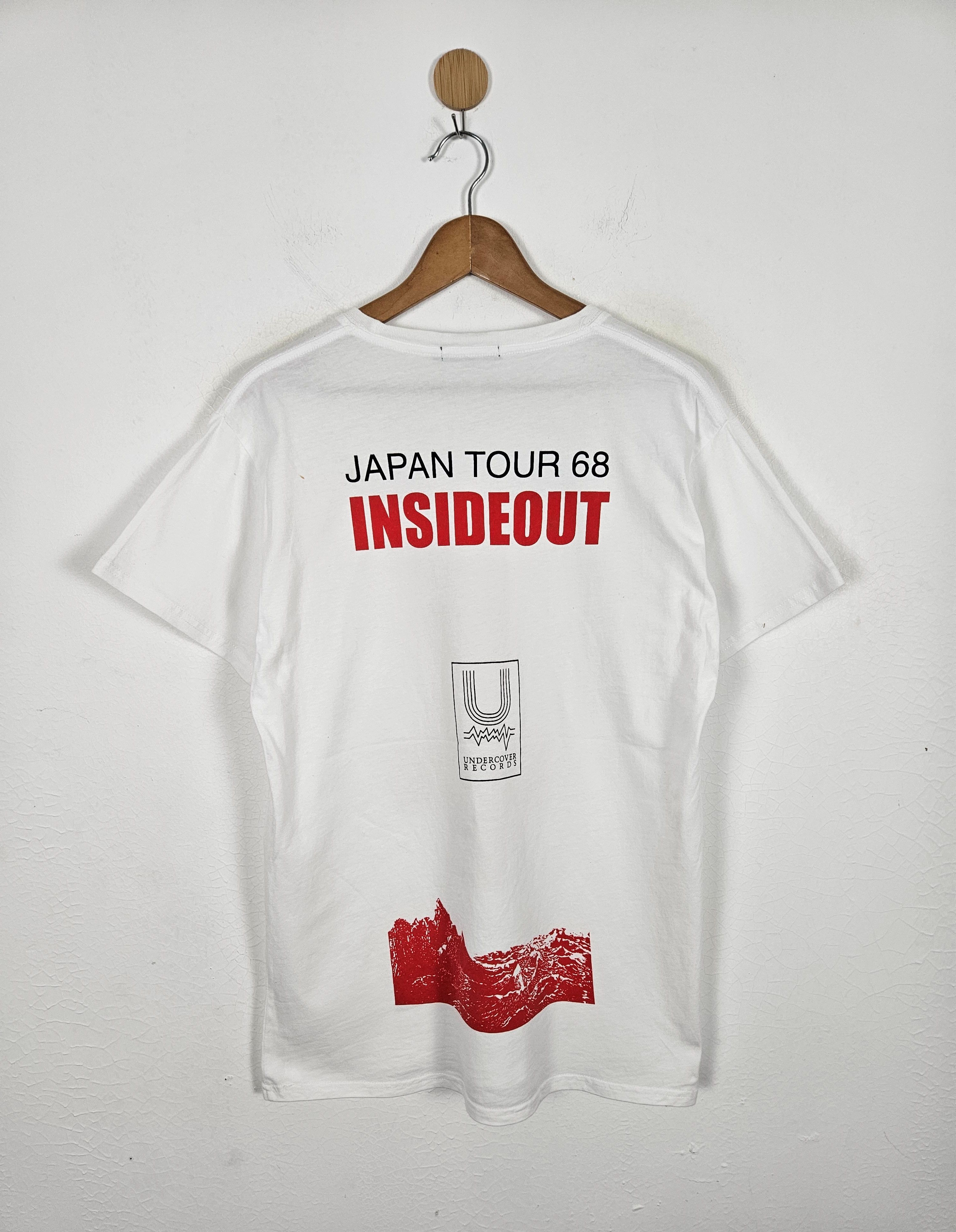 Jun Takahashi Undercover Space Nurse Tee Size US L / EU 52-54 / 3 - 2 Thumbnail