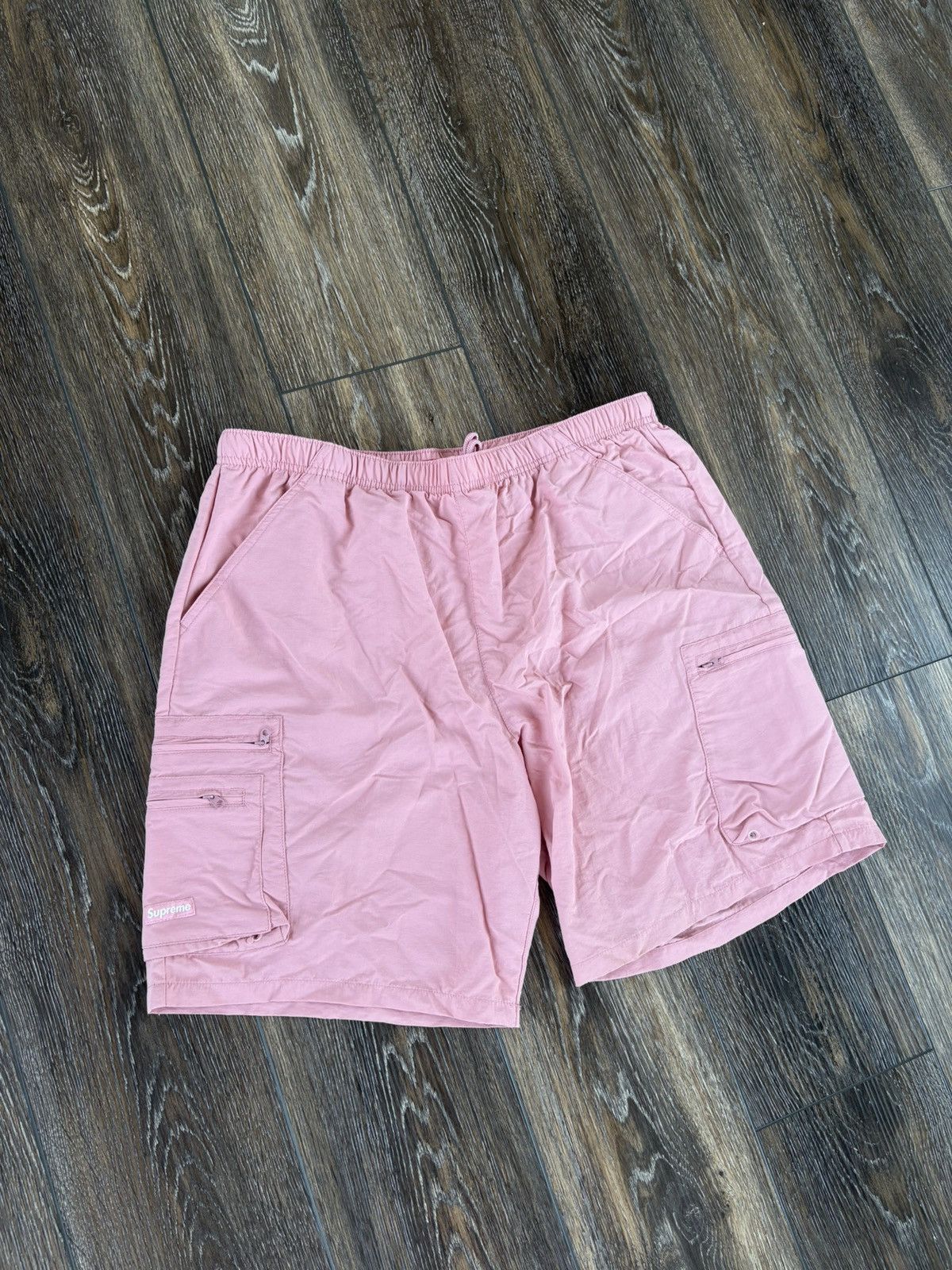 Supreme Supreme Leopard Water Short SS15 XL | Grailed
