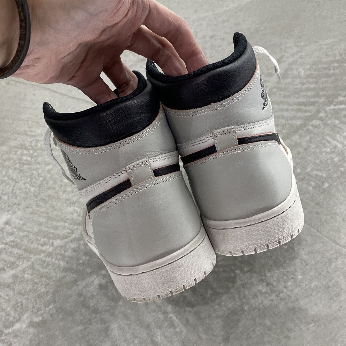 Jordan Brand × Nike Nike SB x Jordan 1 Retro High OG Defiant NYC To PARIS Size US 10.5 / EU 43-44 - 11 Thumbnail