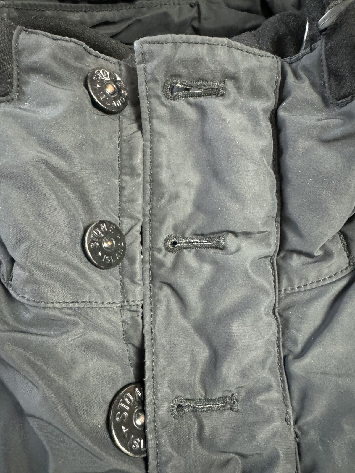Stone Island Stone Island jacket Size US XL / EU 56 / 4 - 9 Thumbnail