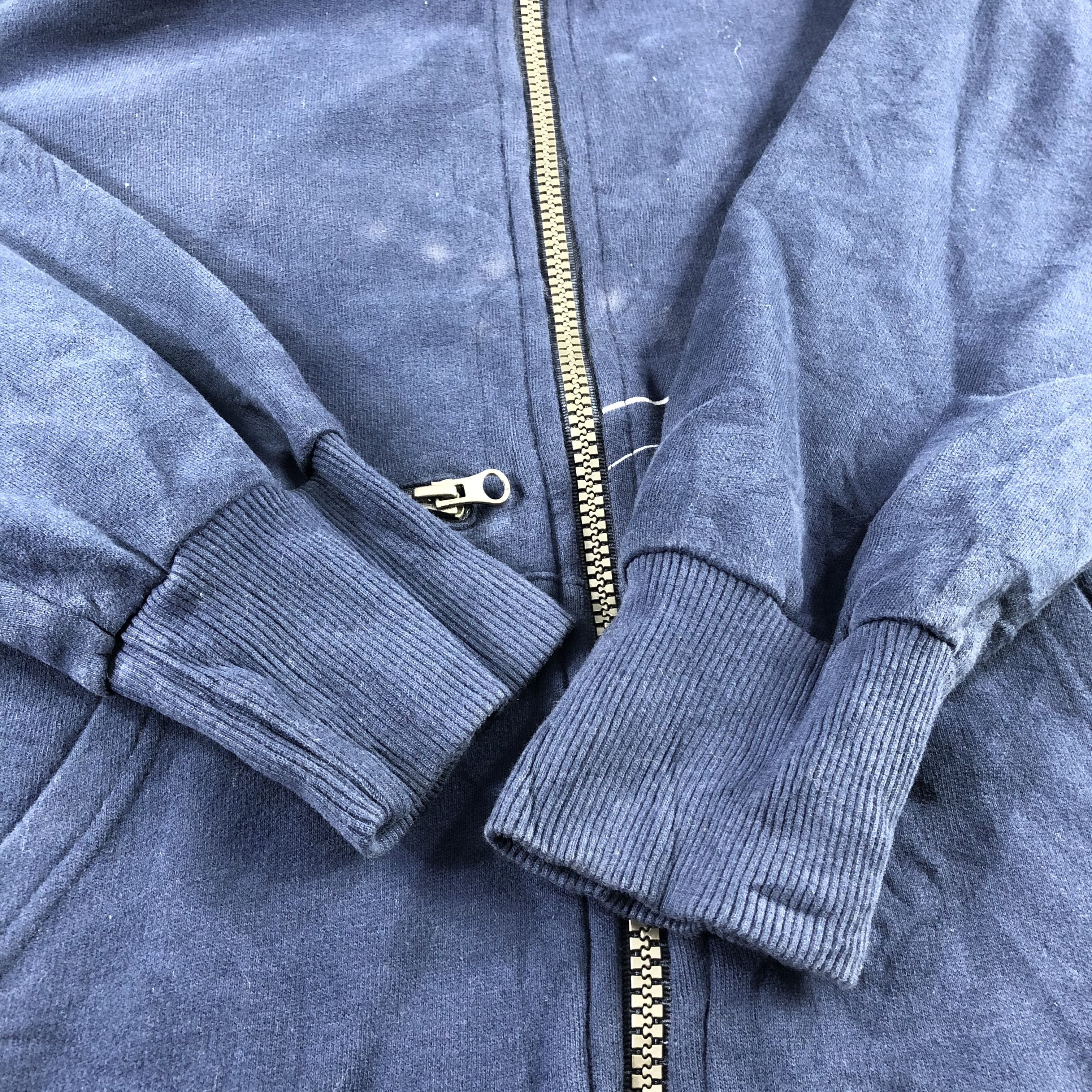 Japanese Brand Cooph Zip Pullover Hoodie F208 Size US M / EU 48-50 / 2 - 6 Thumbnail