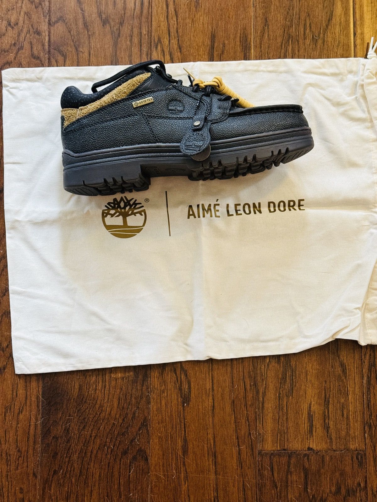 Aime Leon Dore AIME LEON DORE Timberland Mid Lace Up Gortex Boots Brand New Size US 9 / EU 42 - 3 Thumbnail