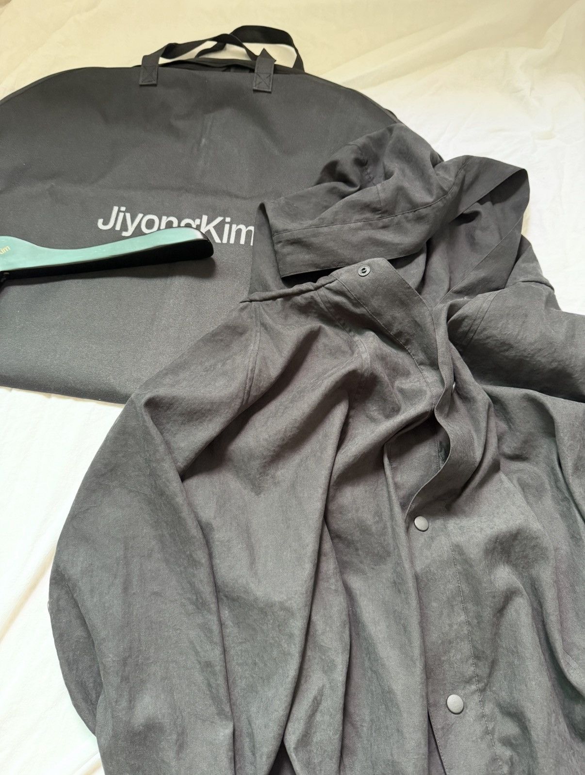 JiyongKim [OS] Jiyongkim Balloon jacket Size US XL / EU 56 / 4 - 3 Thumbnail