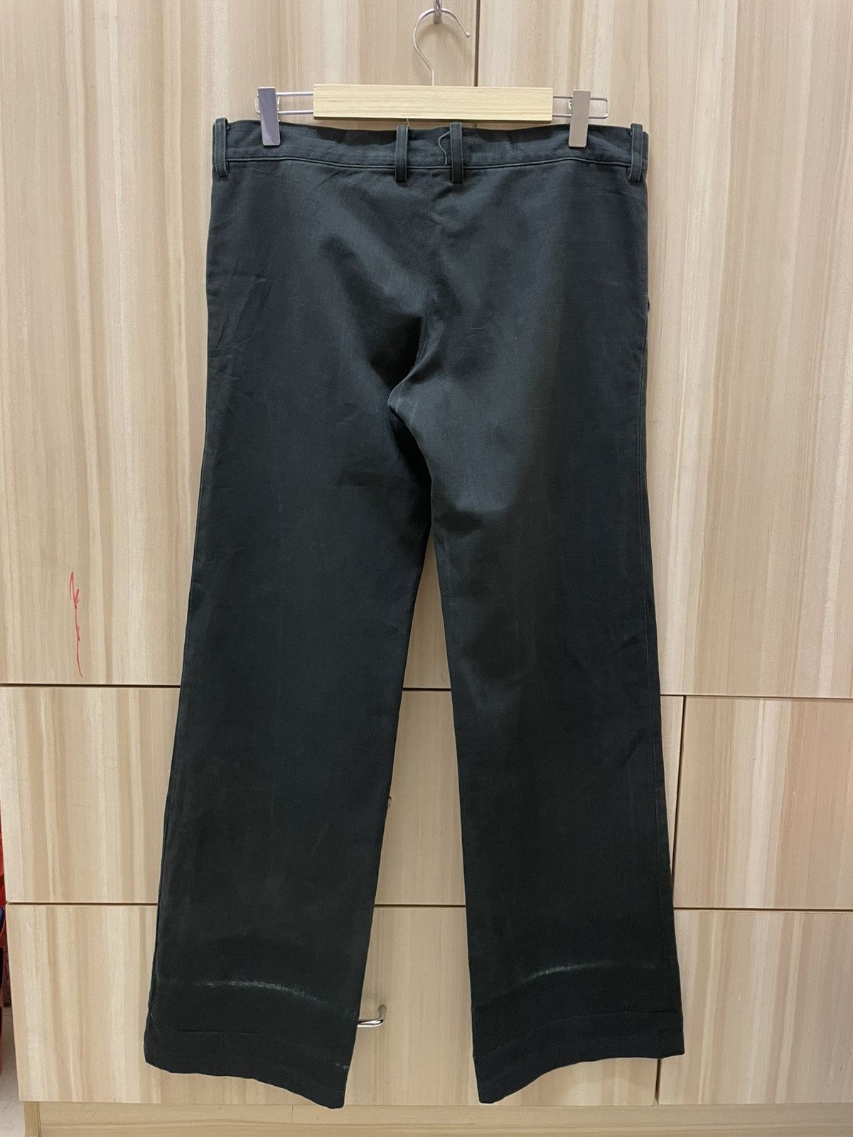 Limi Feu Limi Feu Baggy Pants Size 33" - 5 Thumbnail