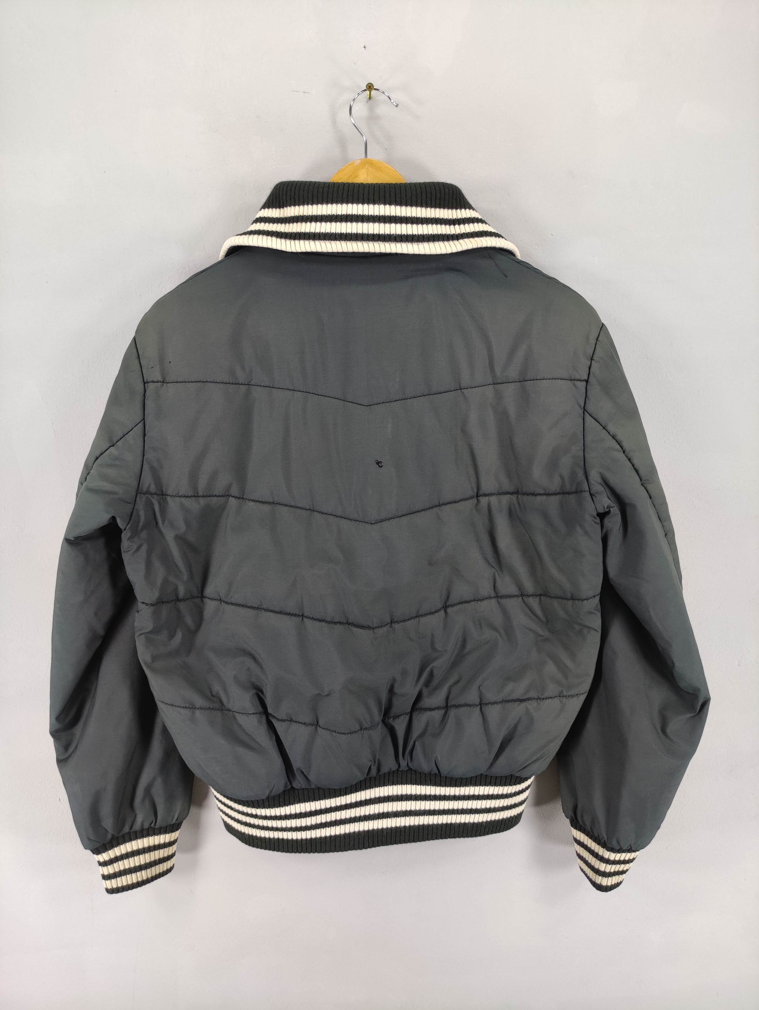 Adidas Vintage 90s Adidas Faded Puffer Jacket Size US M / EU 48-50 / 2 - 16 Thumbnail
