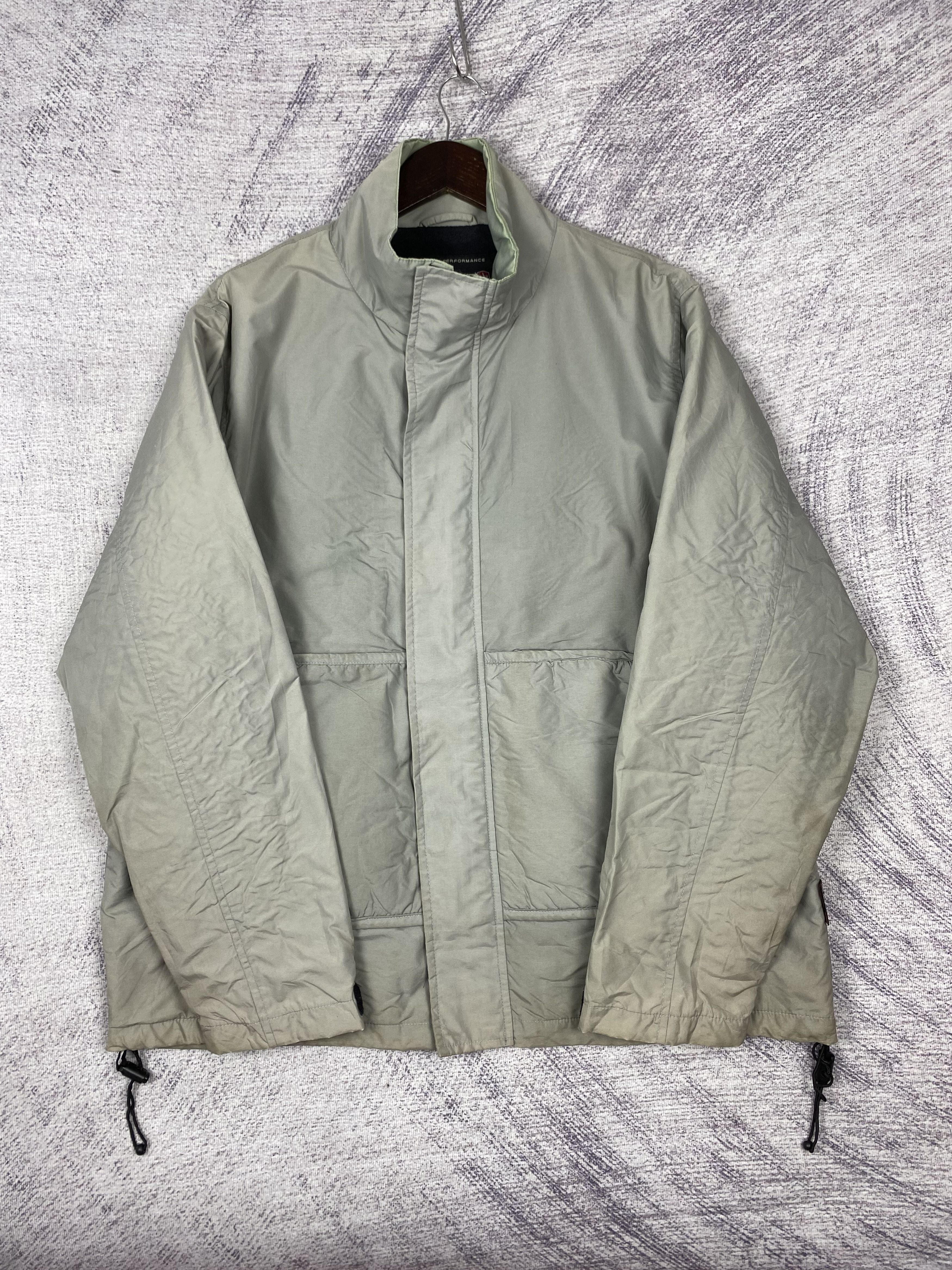 I. Spiewak And Sons Vintage I.Spiewak And Son Zip Up Light Jacket Size US L / EU 52-54 / 3 - 3 Thumbnail