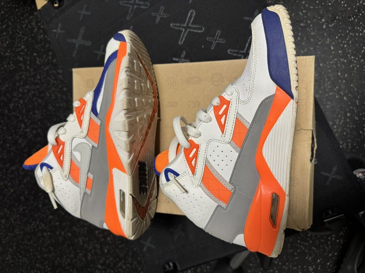 Nike Nike Air Trainer (SC) Bo Jackson sz 5Y Size US 5 / EU 37 - 4 Thumbnail